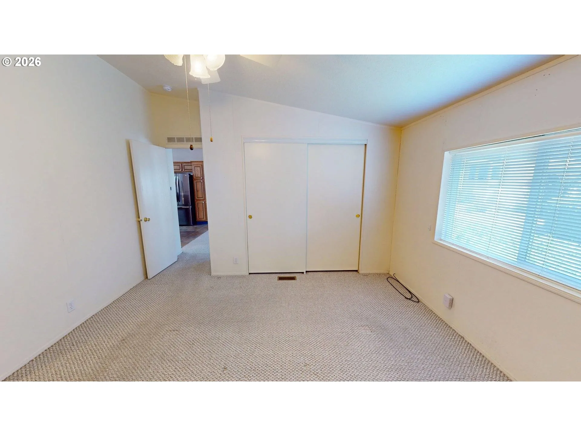Owner's Suite Bedroom