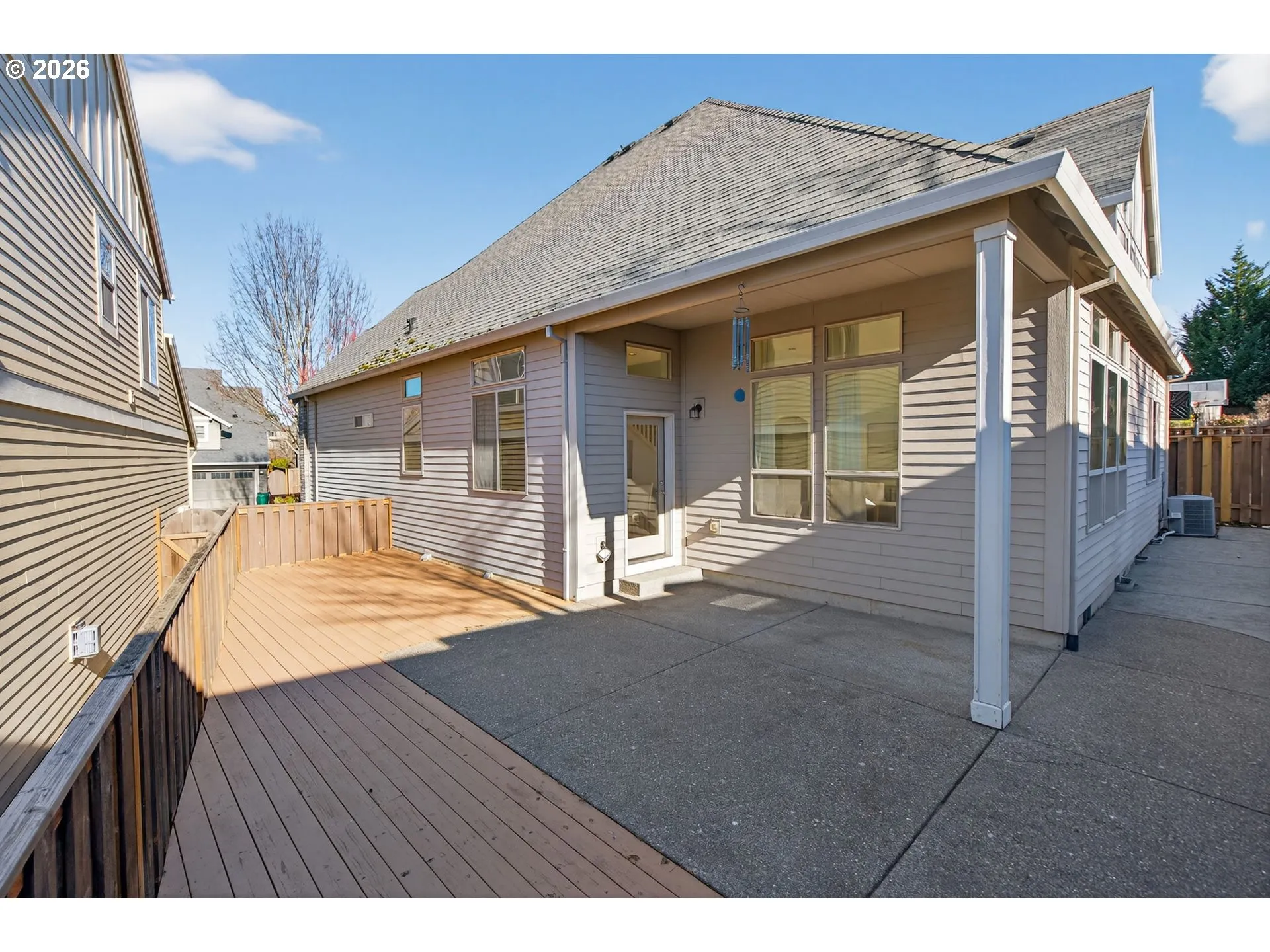 Backyard-Fenced