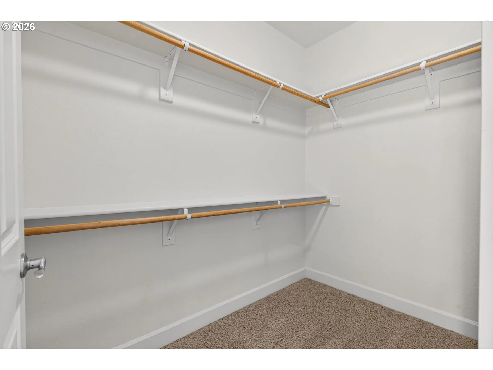 Bedroom, Primary-Walk-In Closet