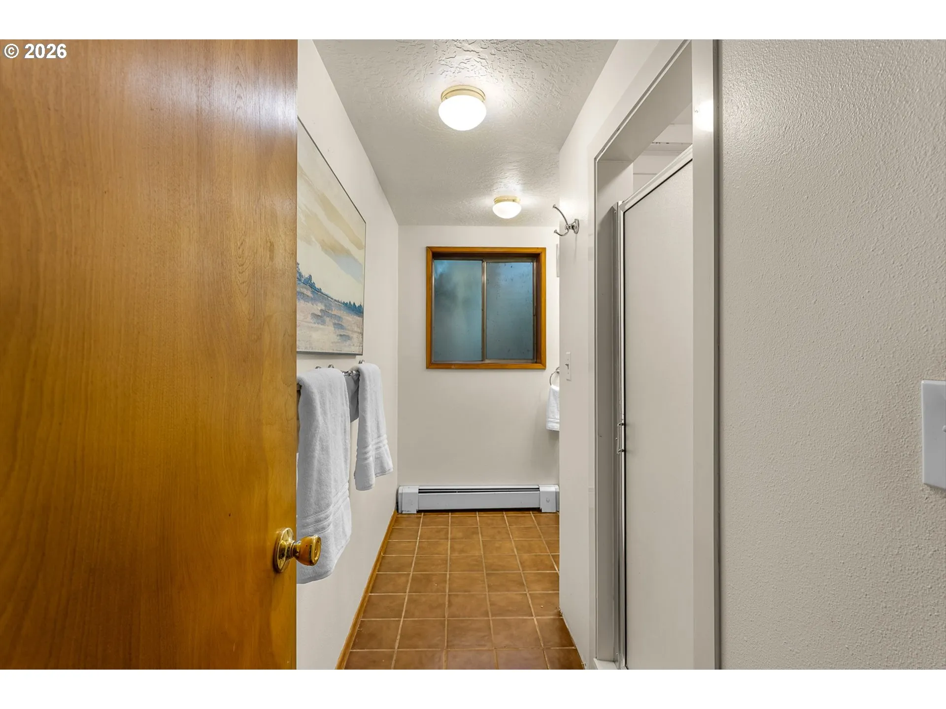 Bathroom-Walk in Shower