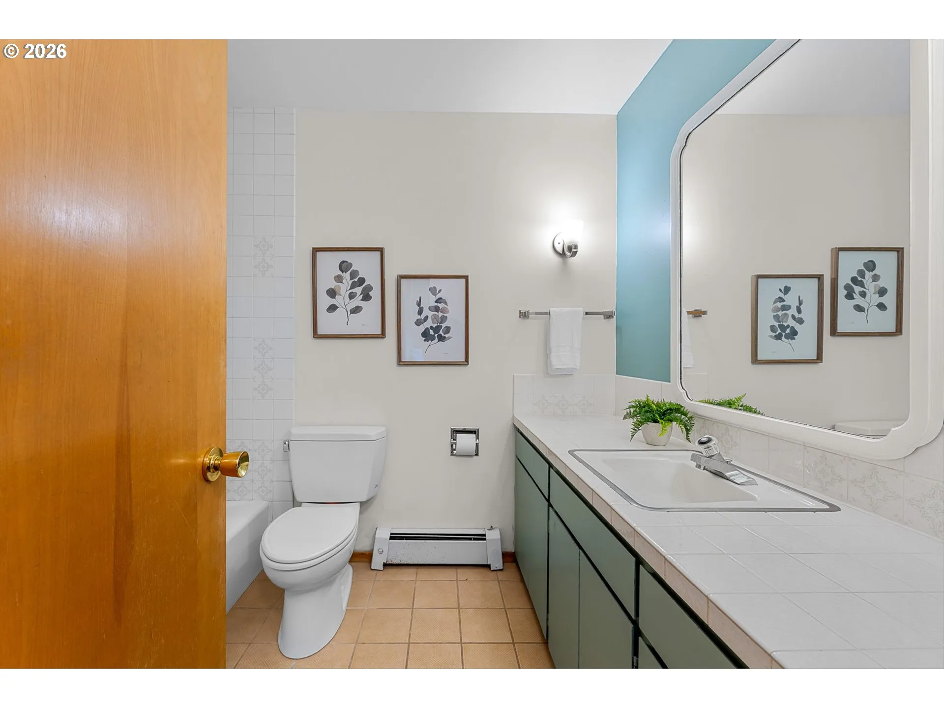 Bathroom-Hall