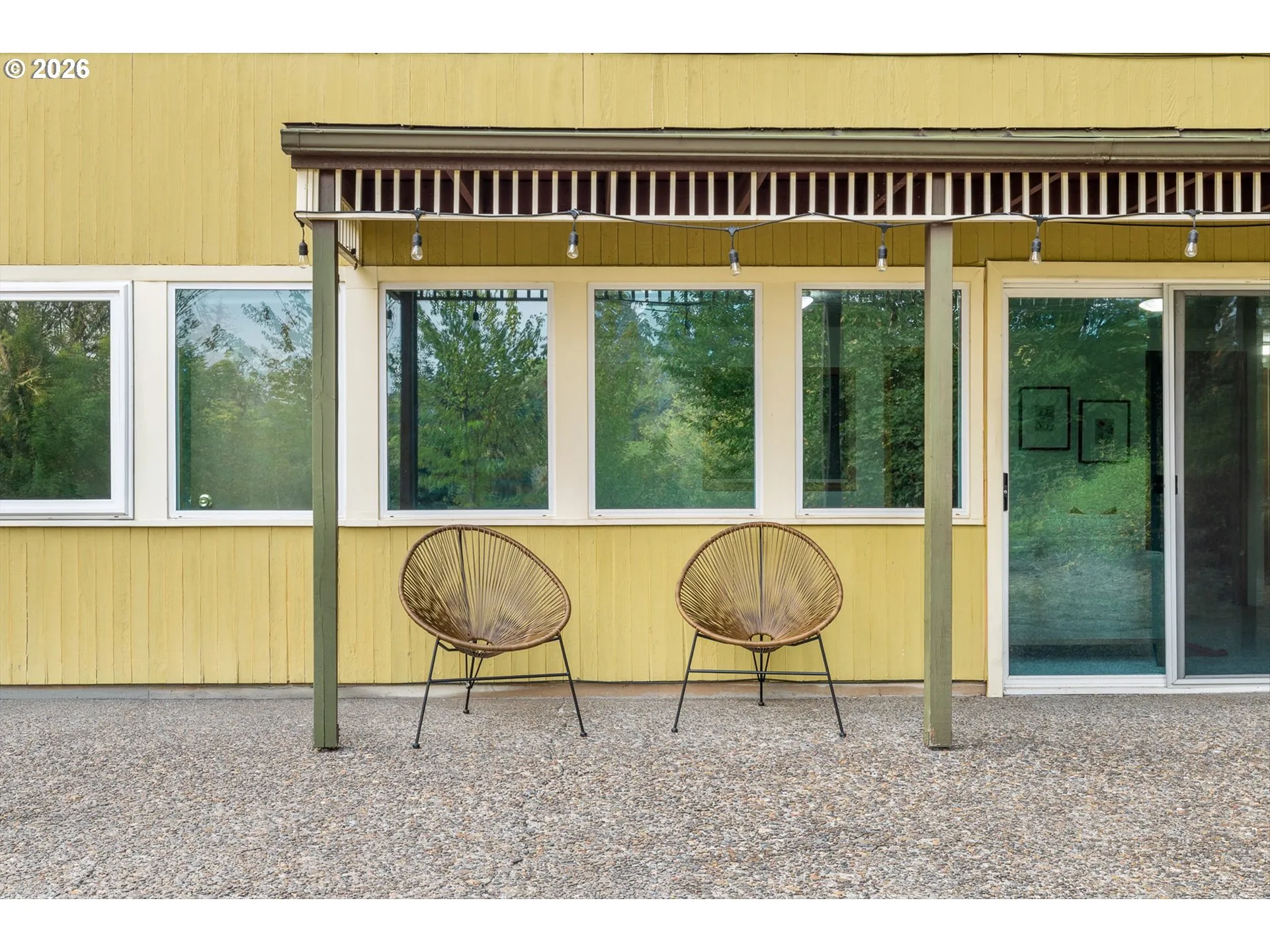 Patio-Backyard