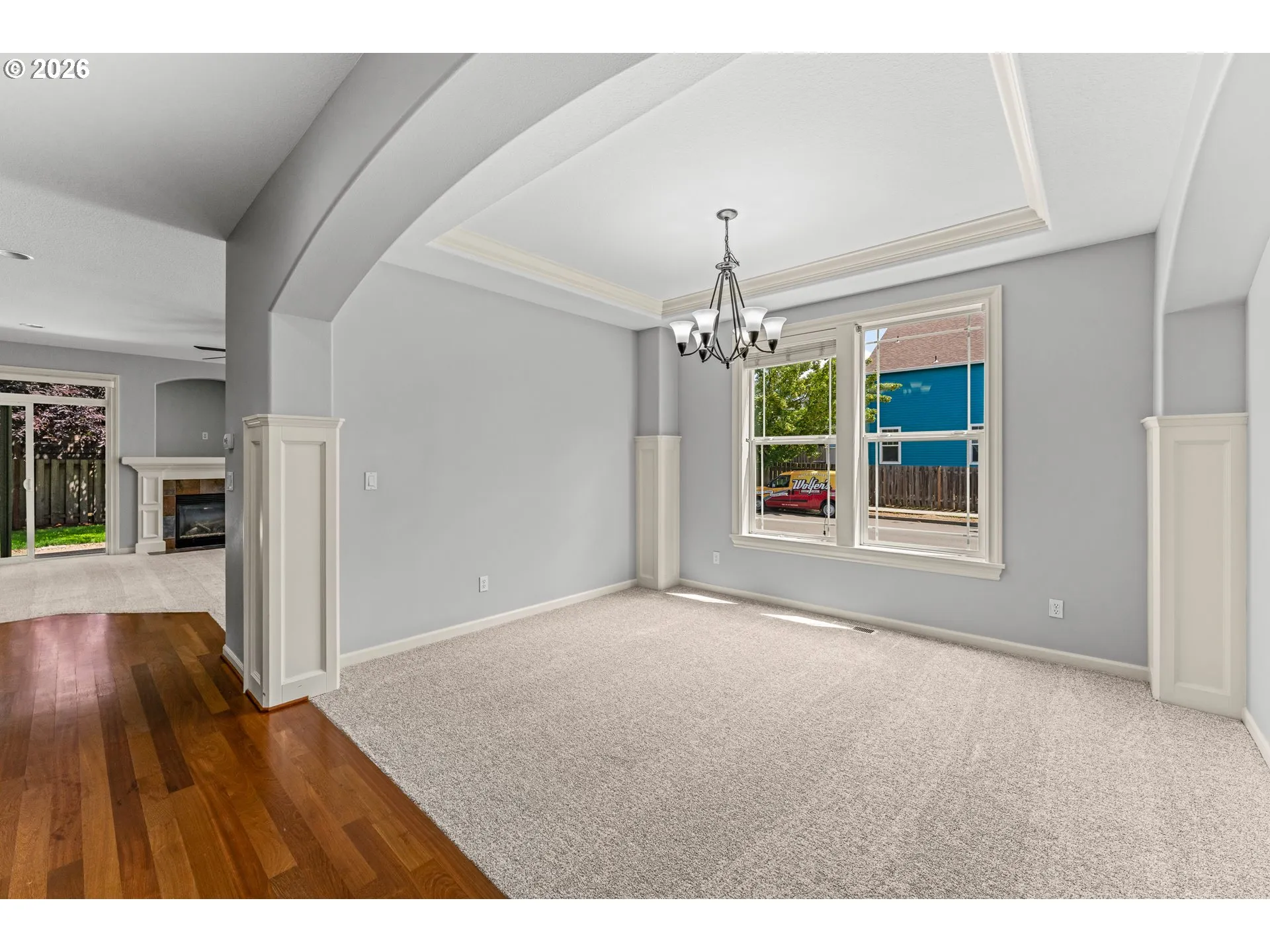Dining Room-Formal