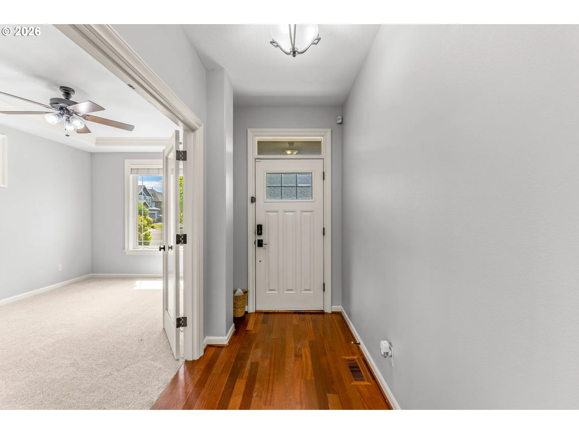 Den/Office-Ceiling Fan