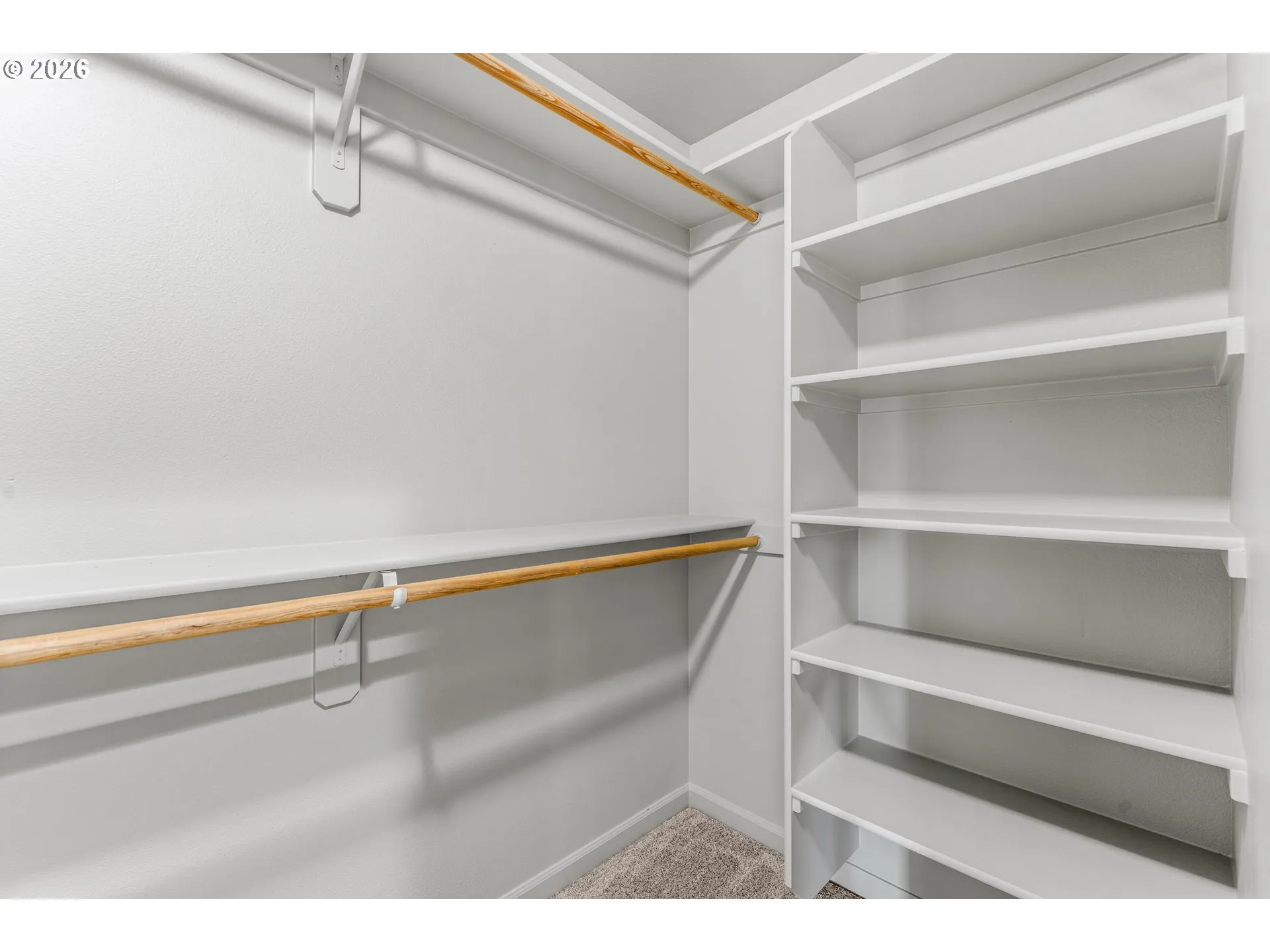 Owner's Suite Bedroom-Walk-in closet 2