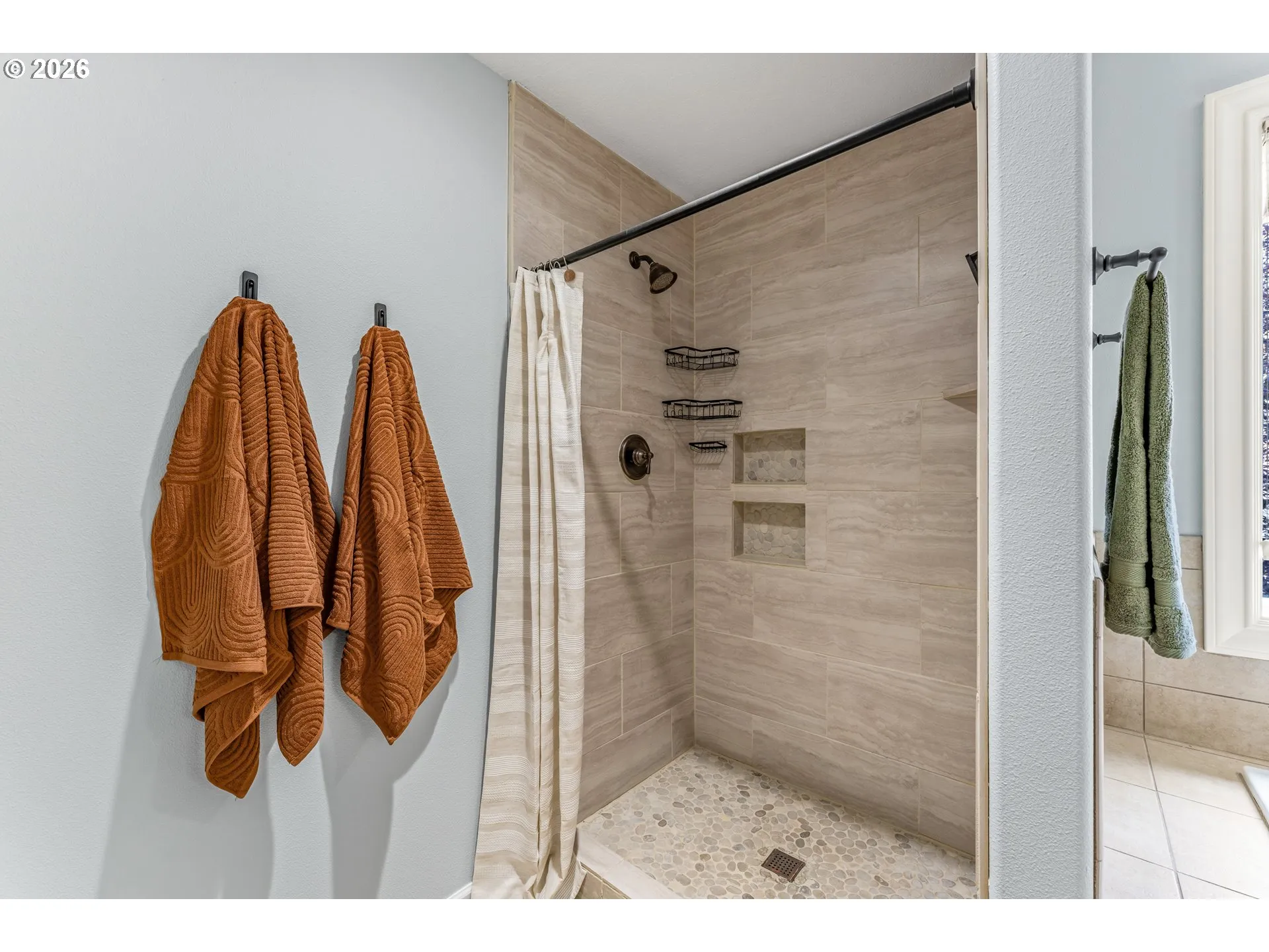 Owner's Suite Bathroom-Walk in Shower