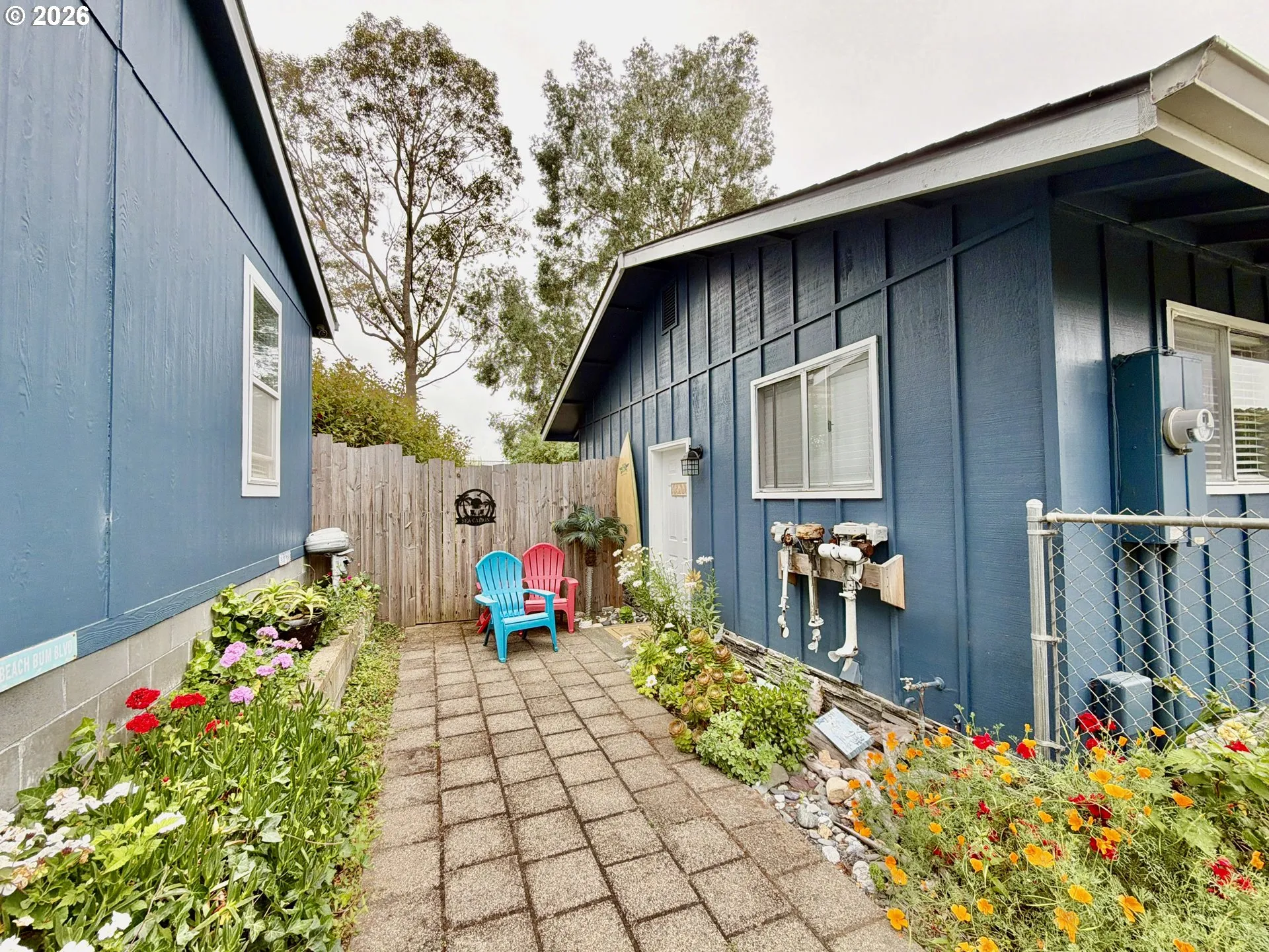 2nd Residence
