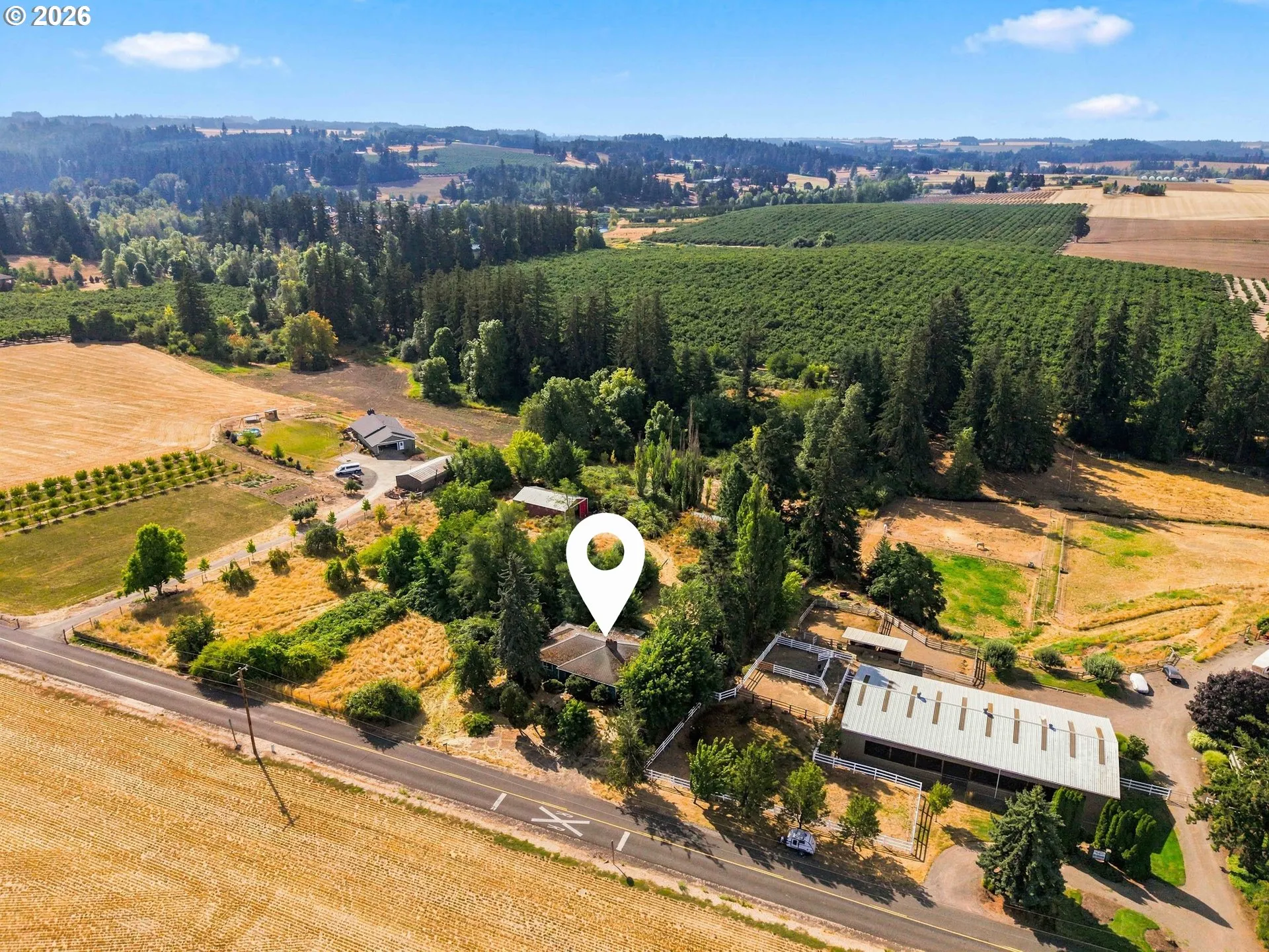 Drone View/UAV-Aerial