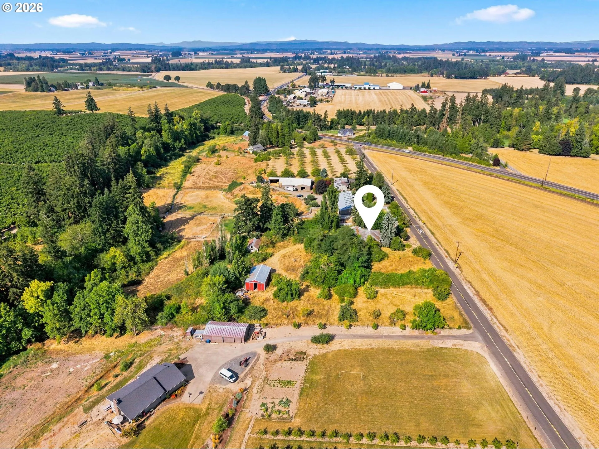 Drone View/UAV-Aerial