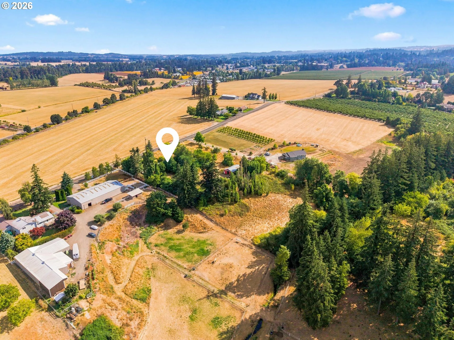 Drone View/UAV-Aerial
