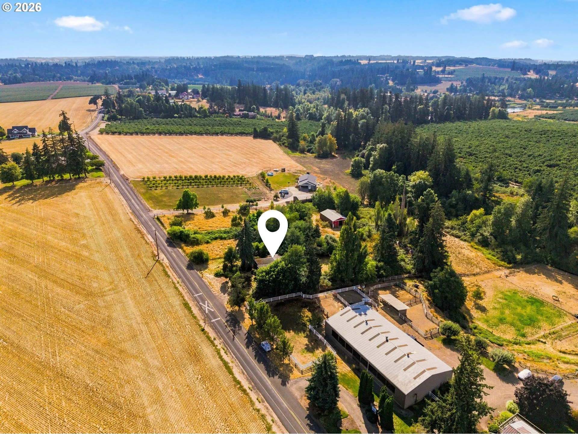 Drone View/UAV-Aerial