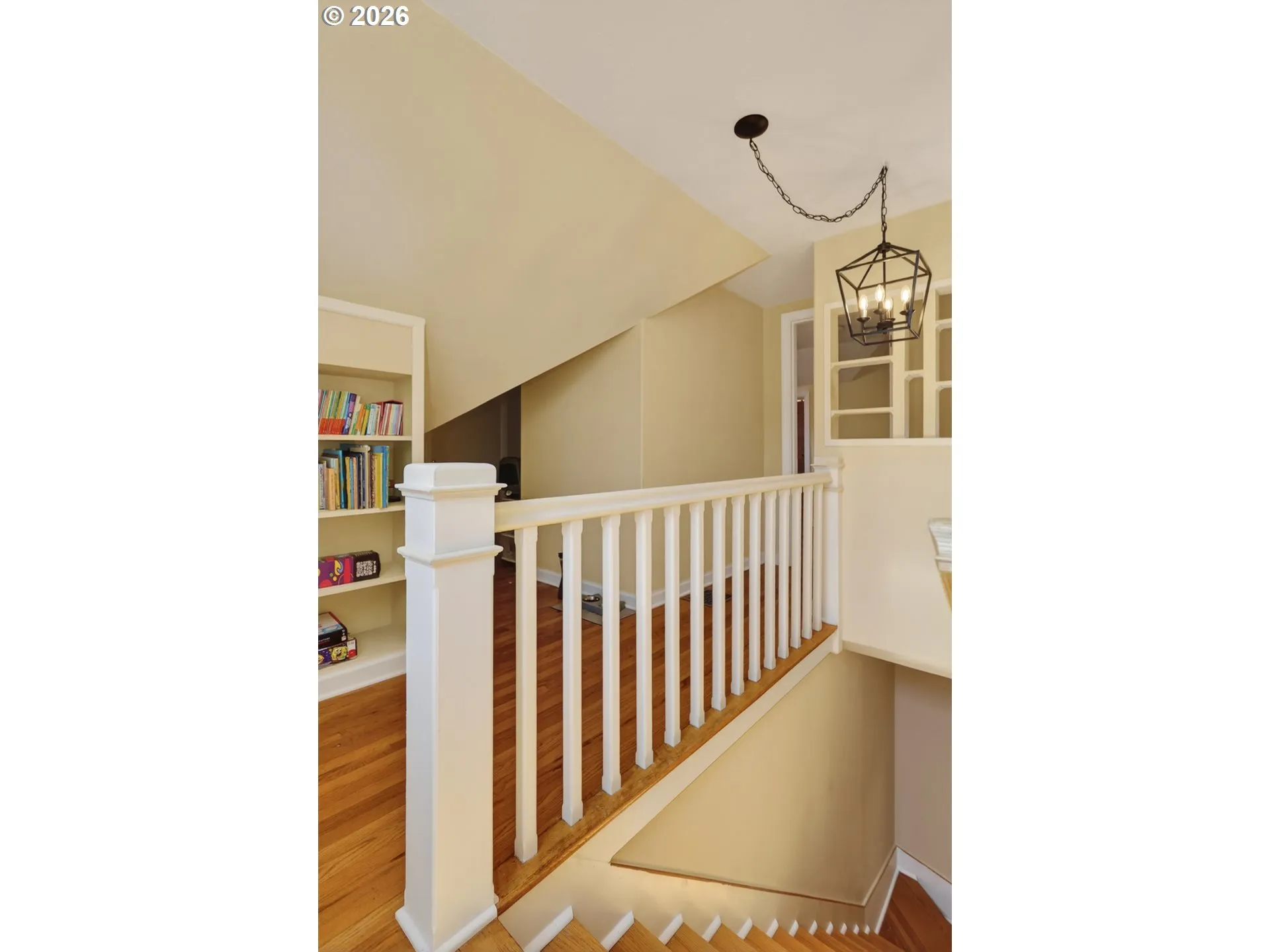 Staircase-To Upper Level