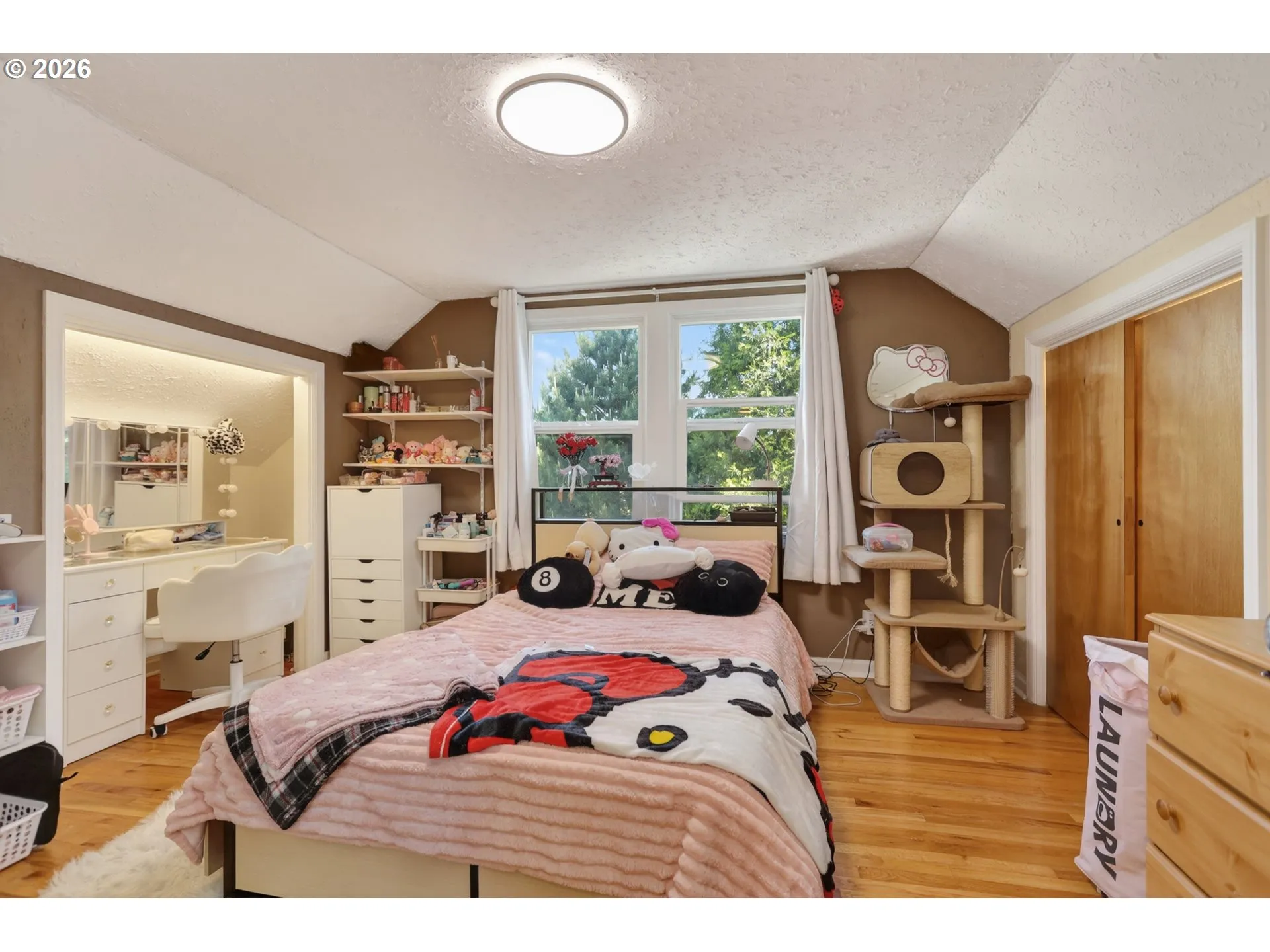 Bedroom-#3 Upper