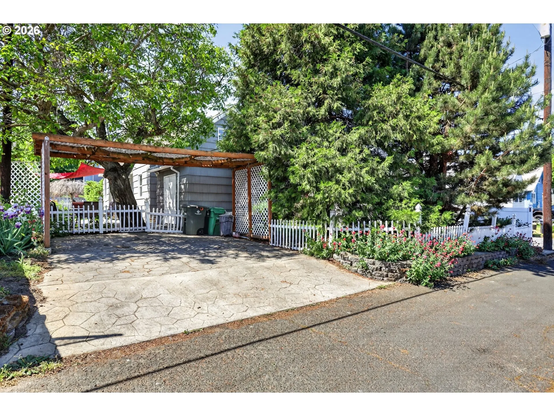 Driveway