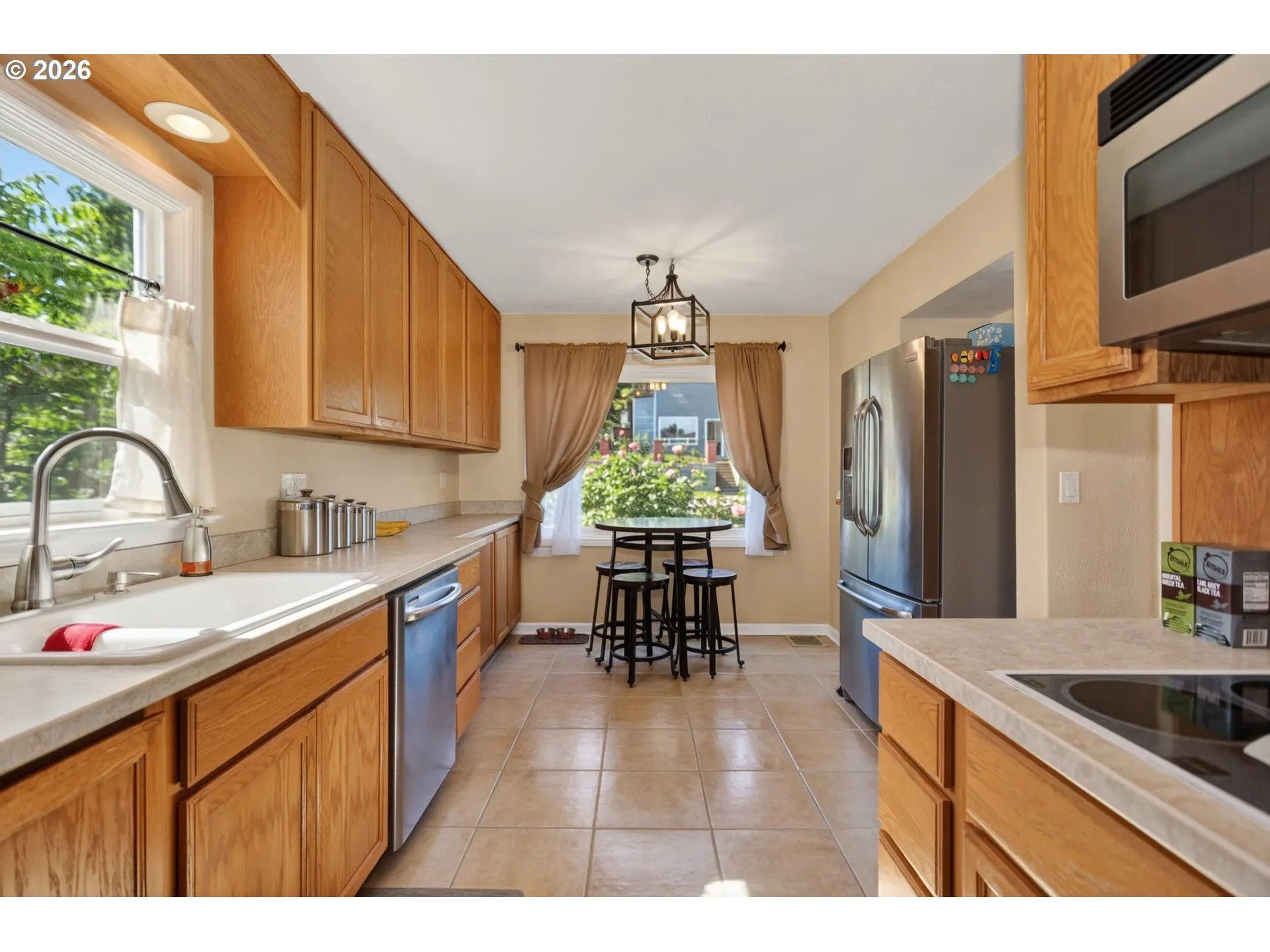 Kitchen/Nook