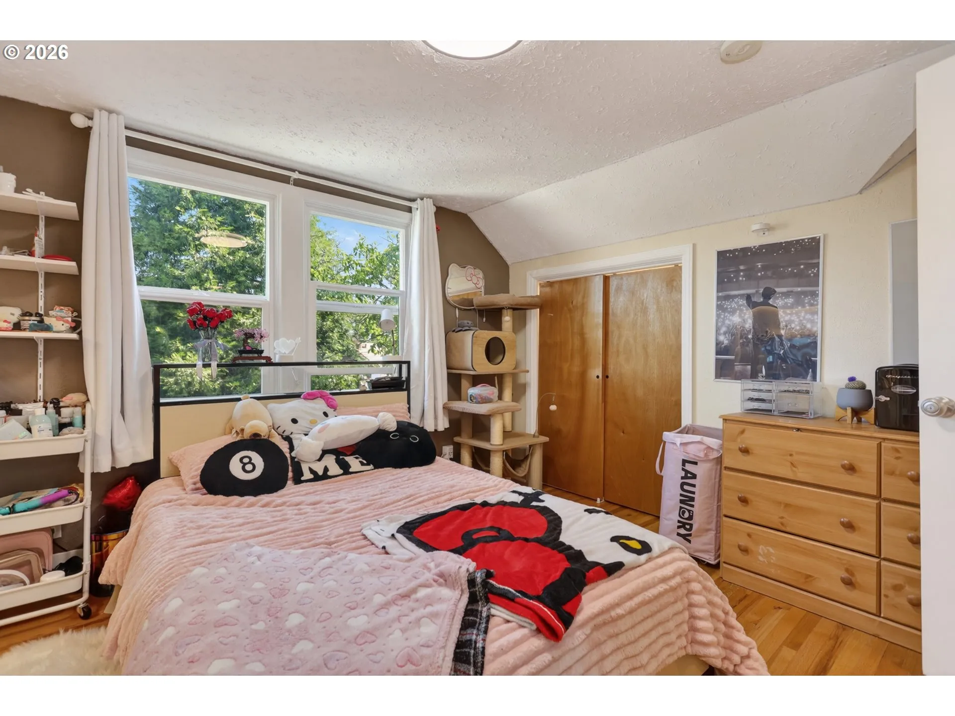 Bedroom-#3 Upper