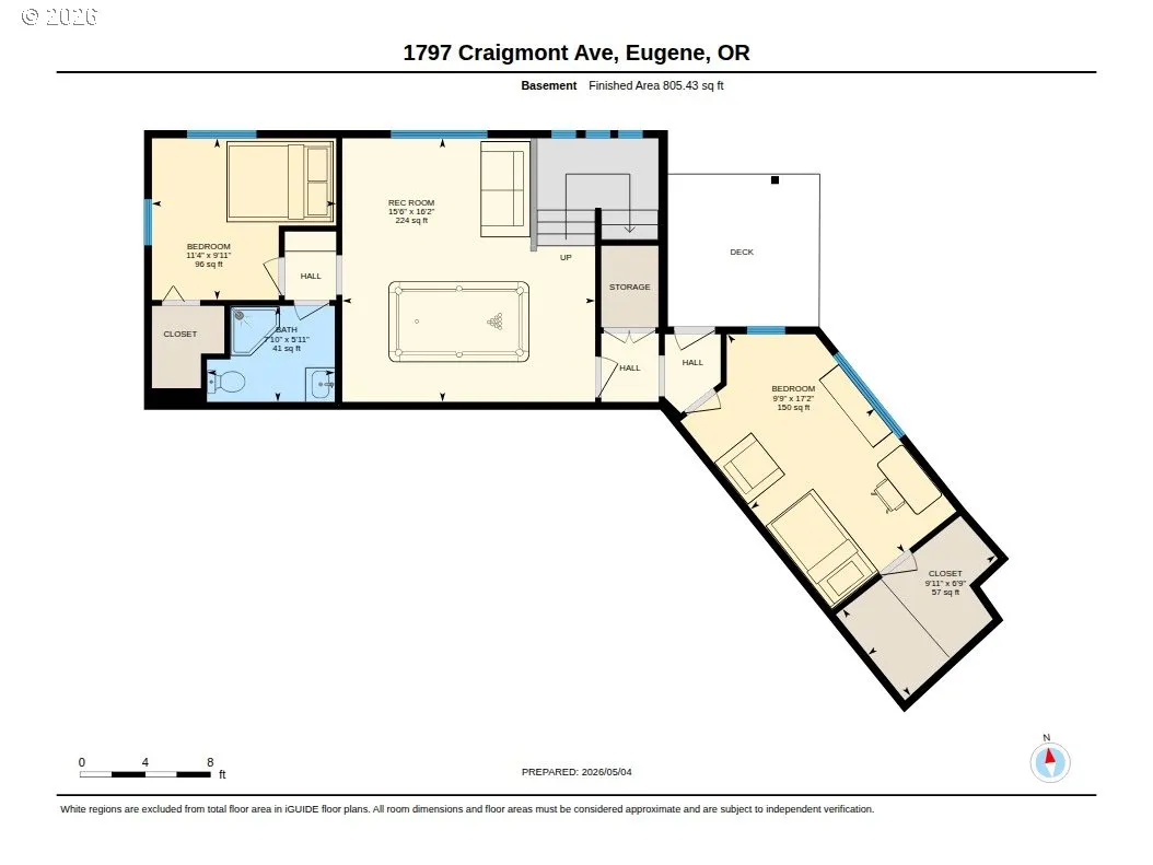 Floor Plan-# 2