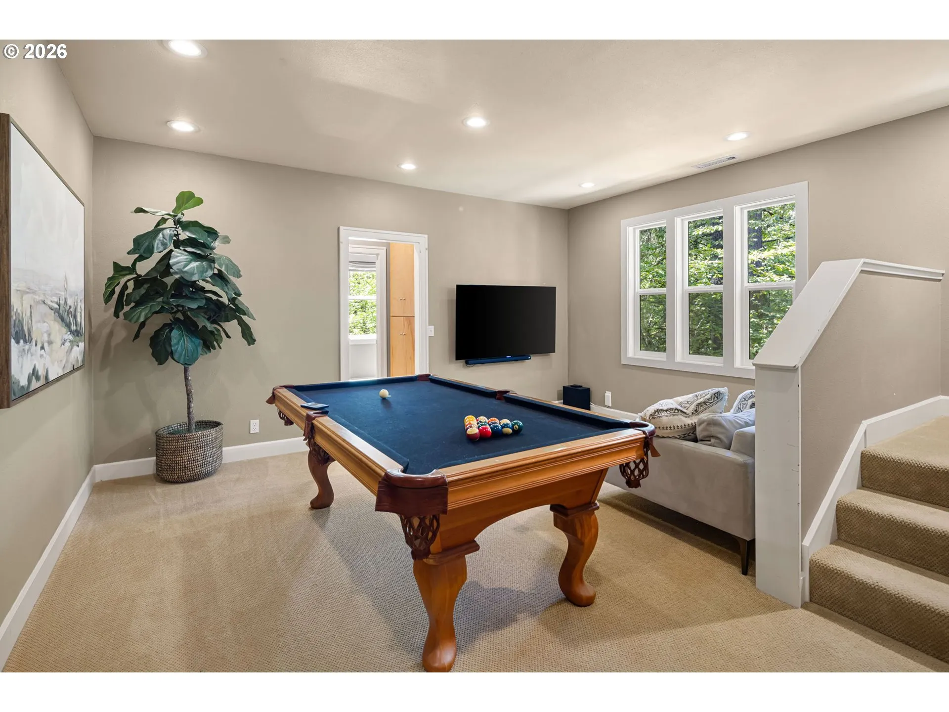 Family Room-Lower