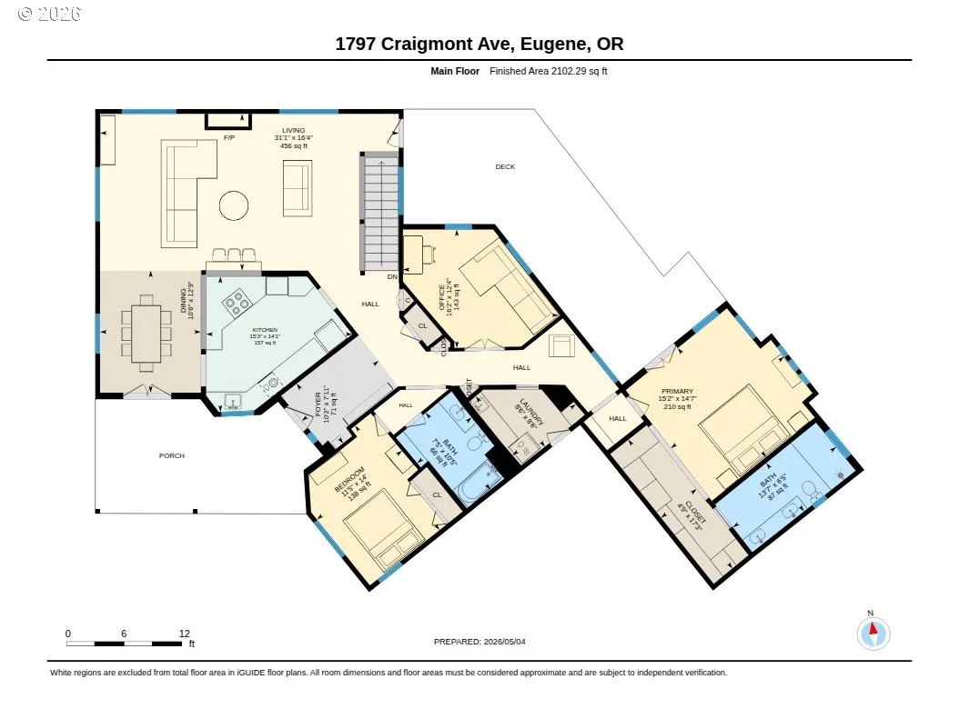 Floor Plan-# 1