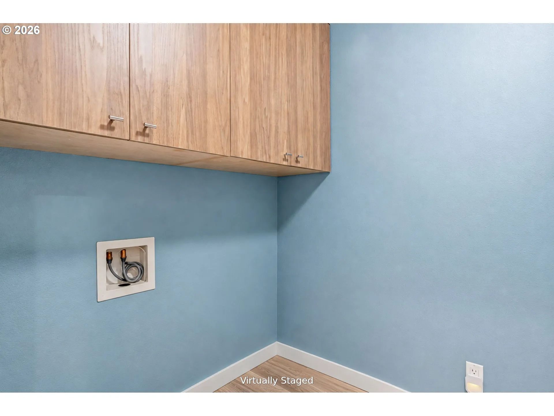 Laundry-Upper