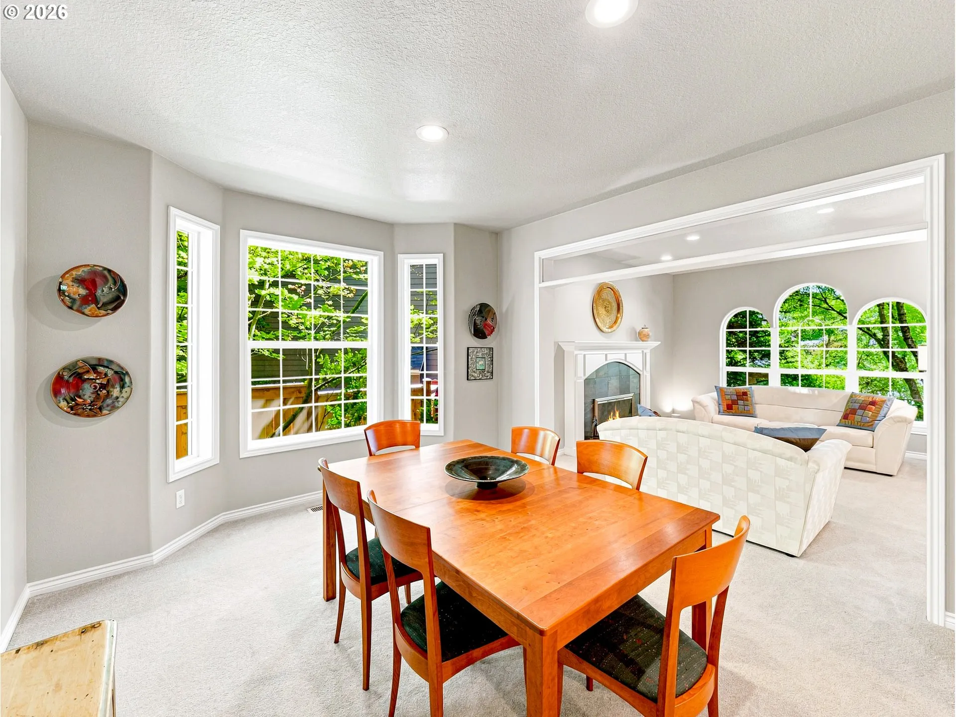 Living Room/Dining Room