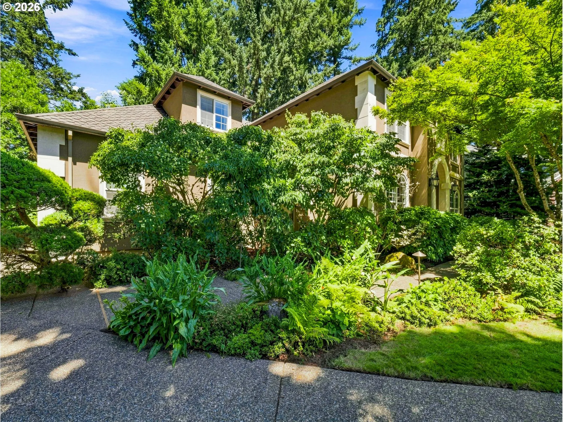 Front Yard