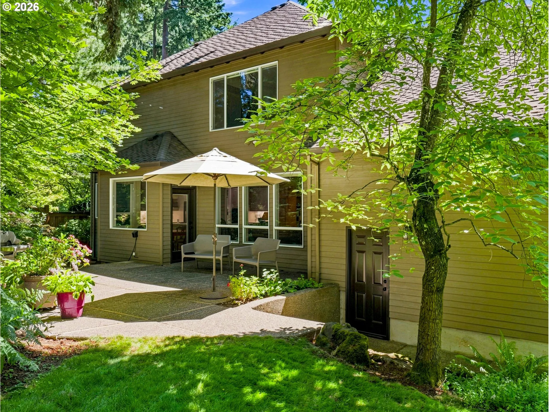 Patio-Backyard