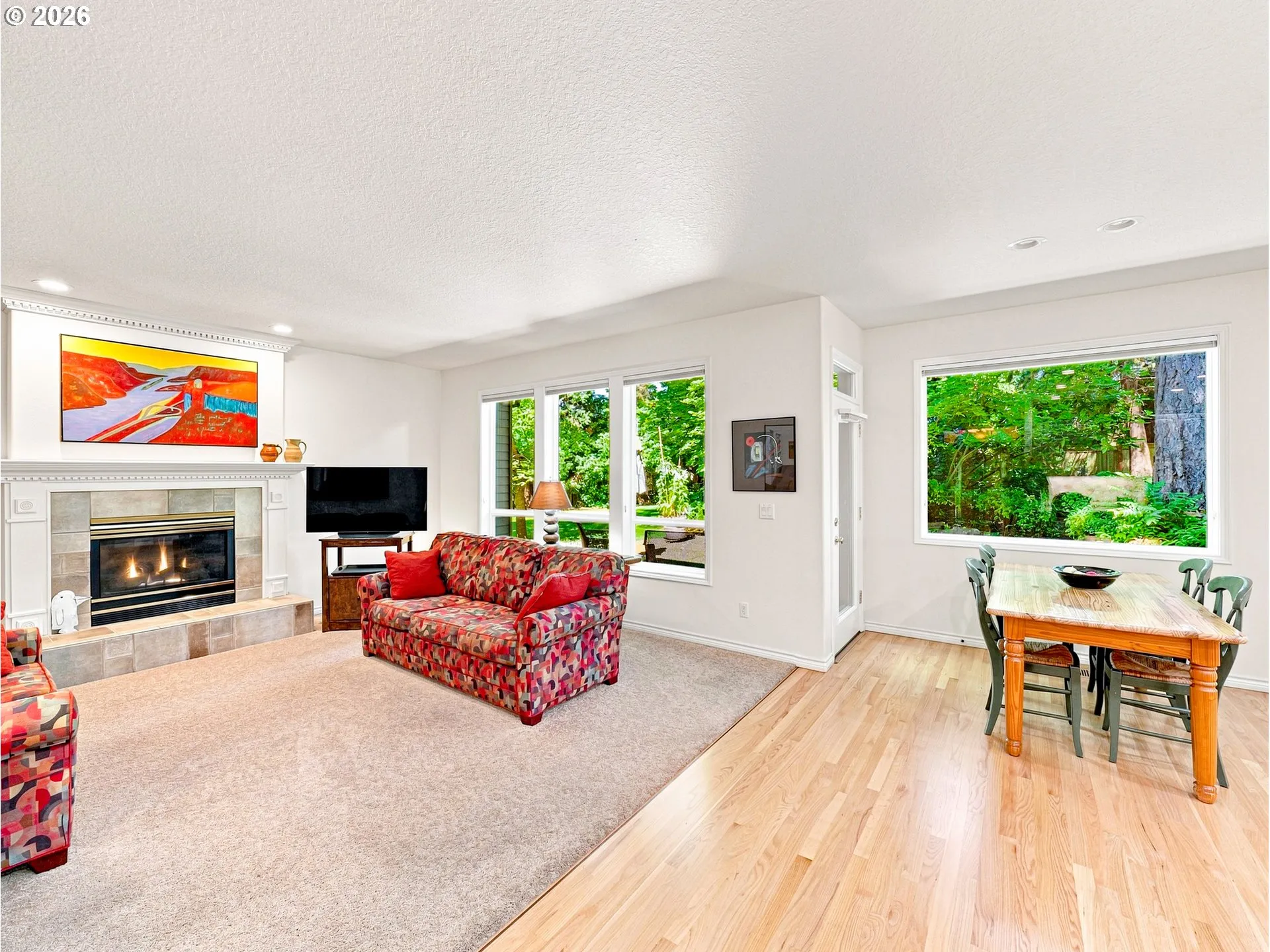 Kitchen/Family Room