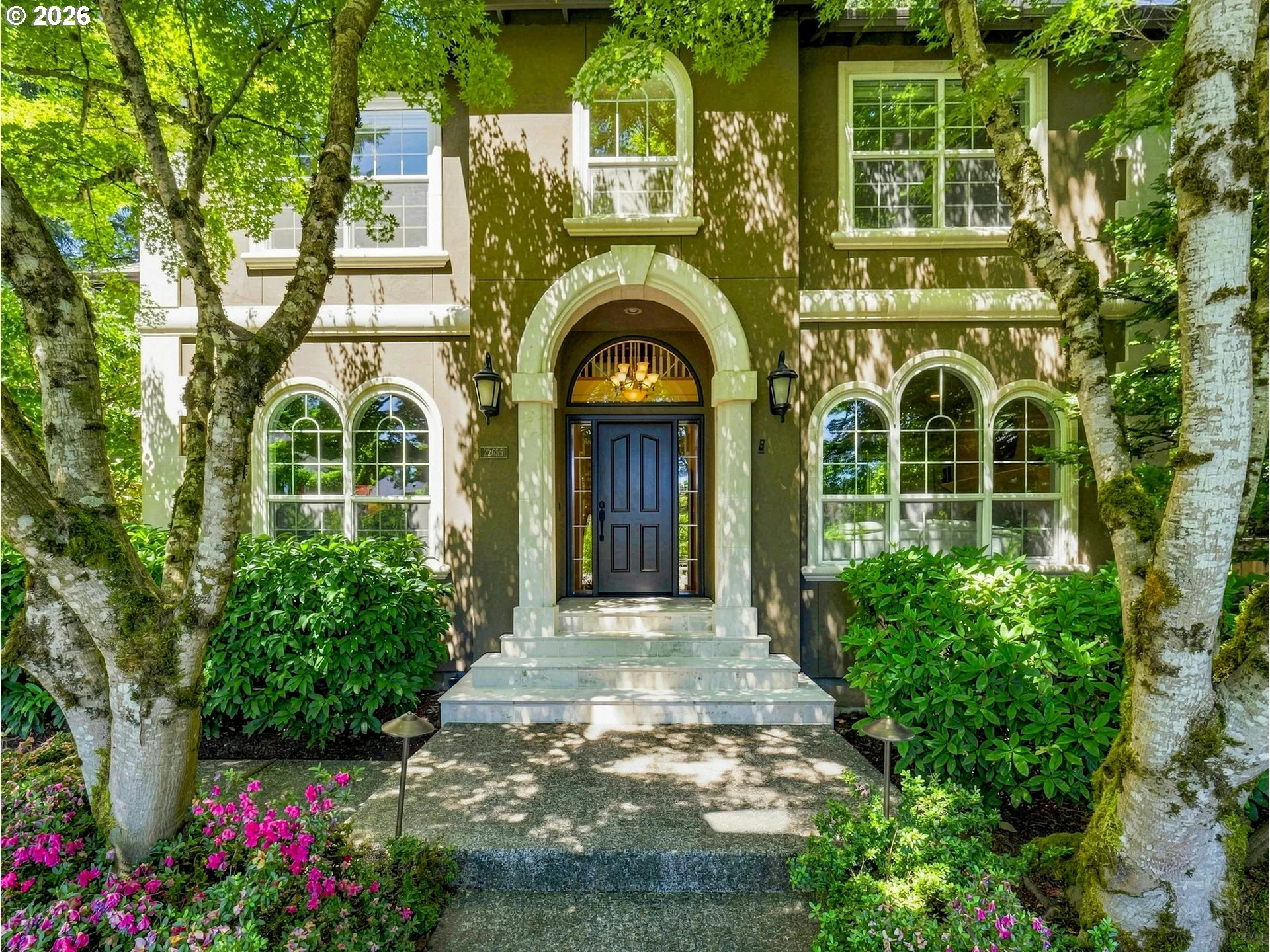 Covered Porch