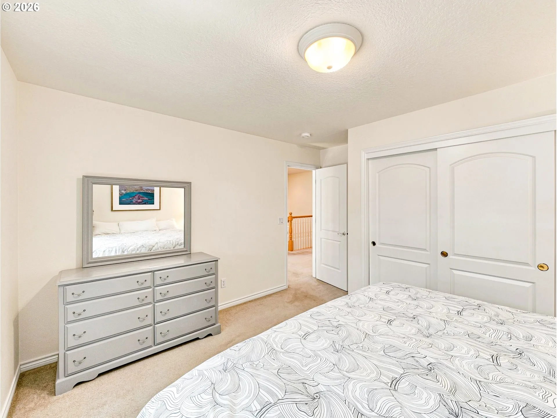 Bedroom-#3 Upper