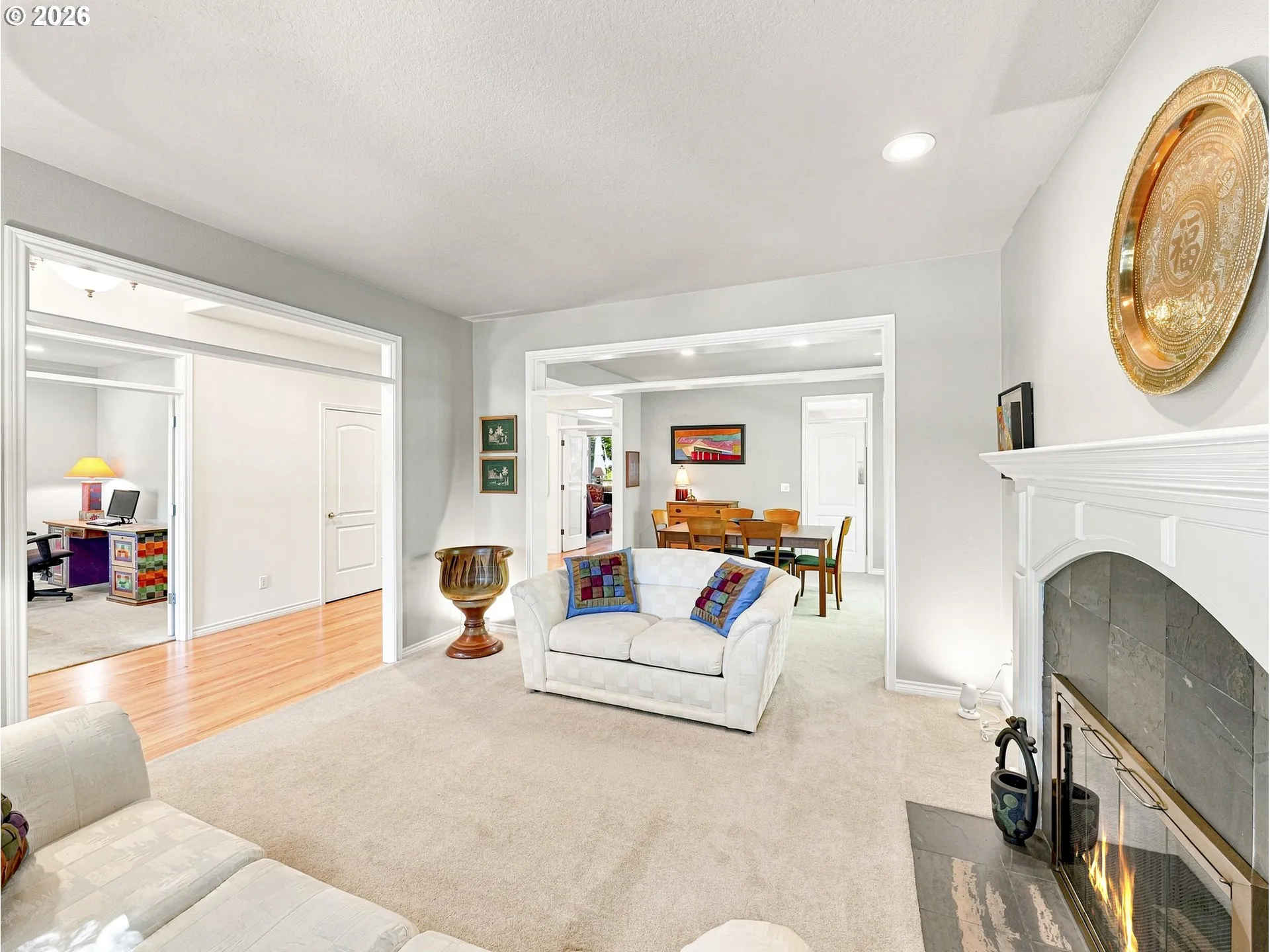 Living Room/Entrance