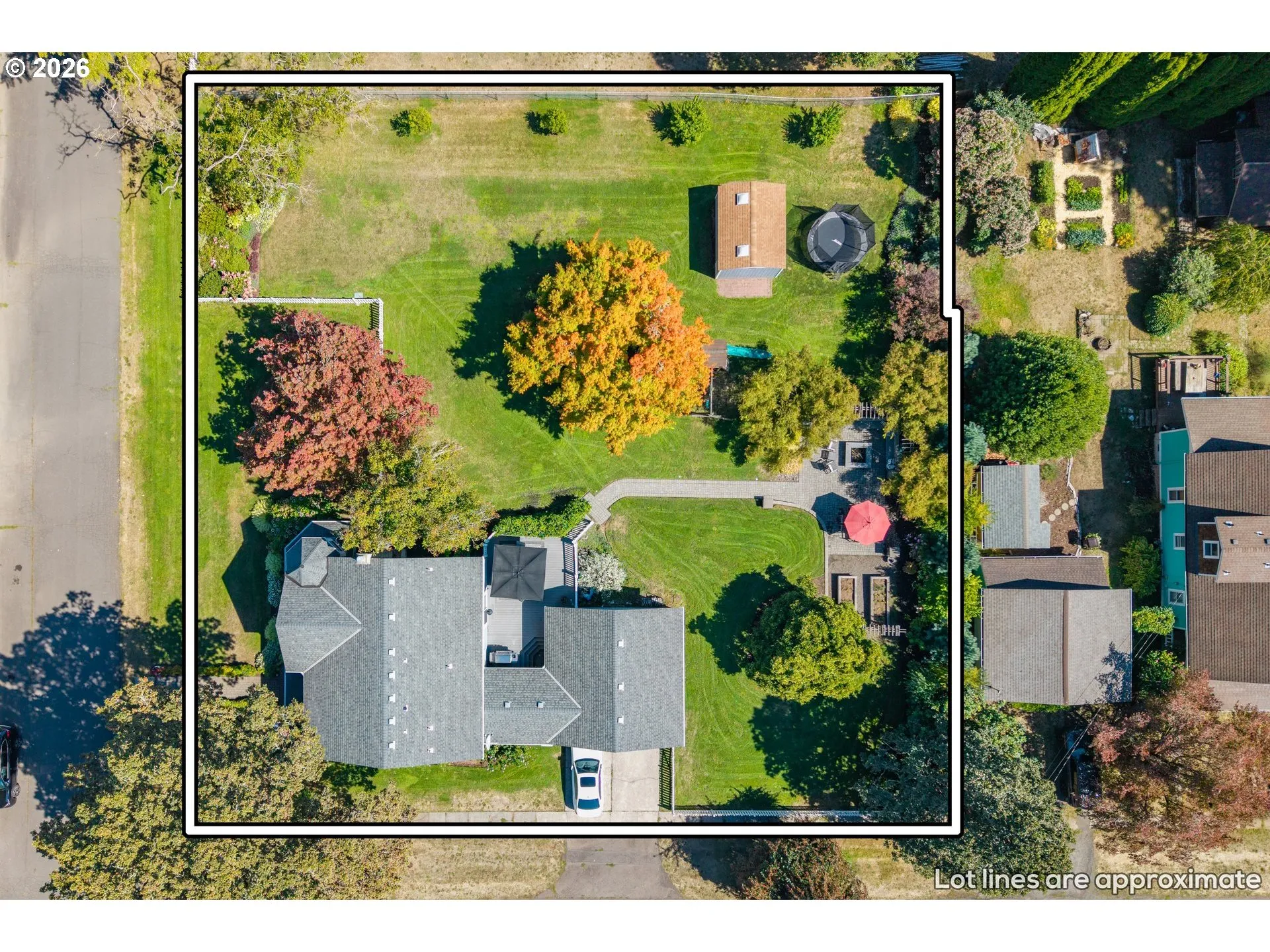Acreage-Aerial