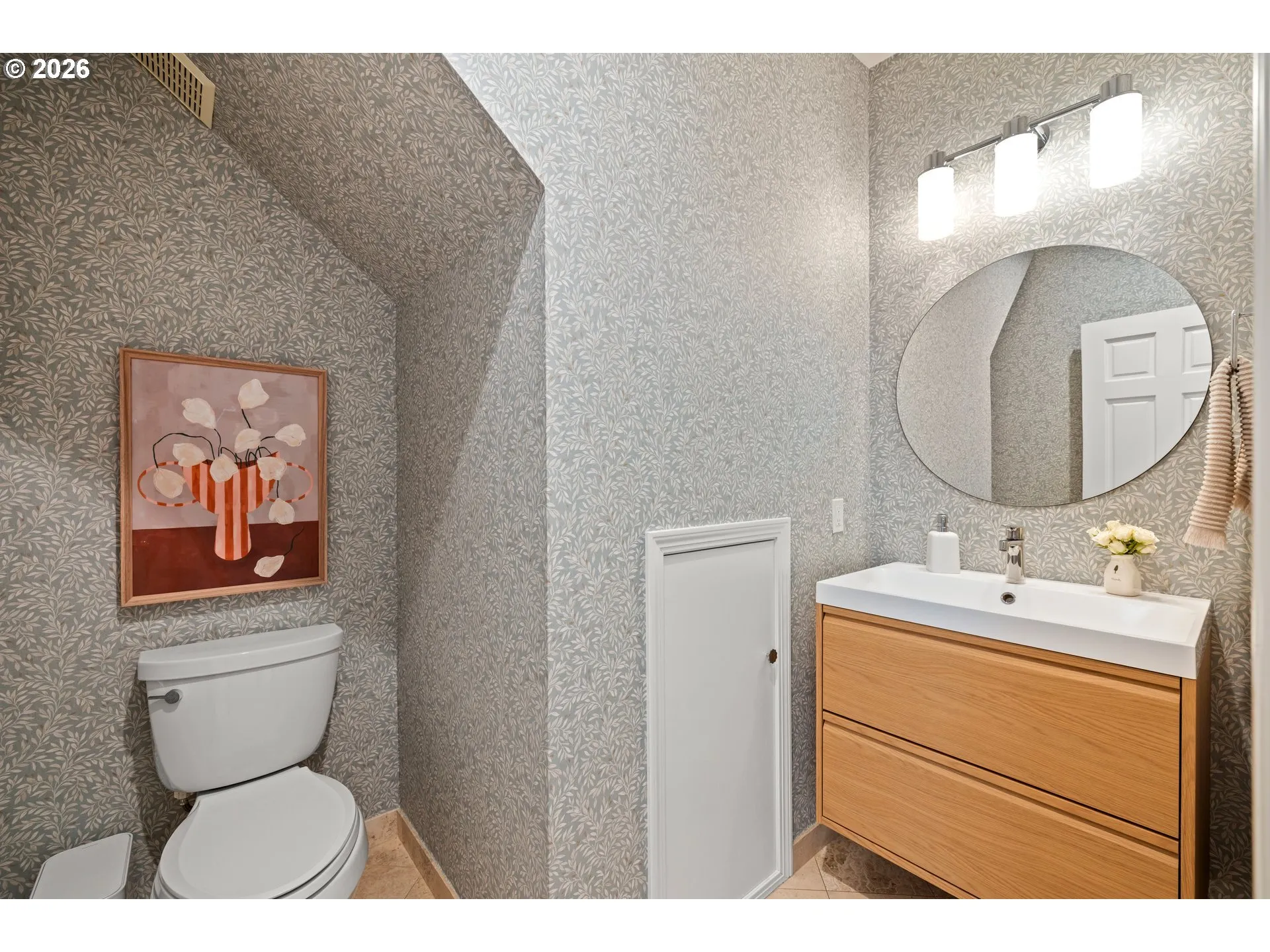 Bathroom-Half Bath