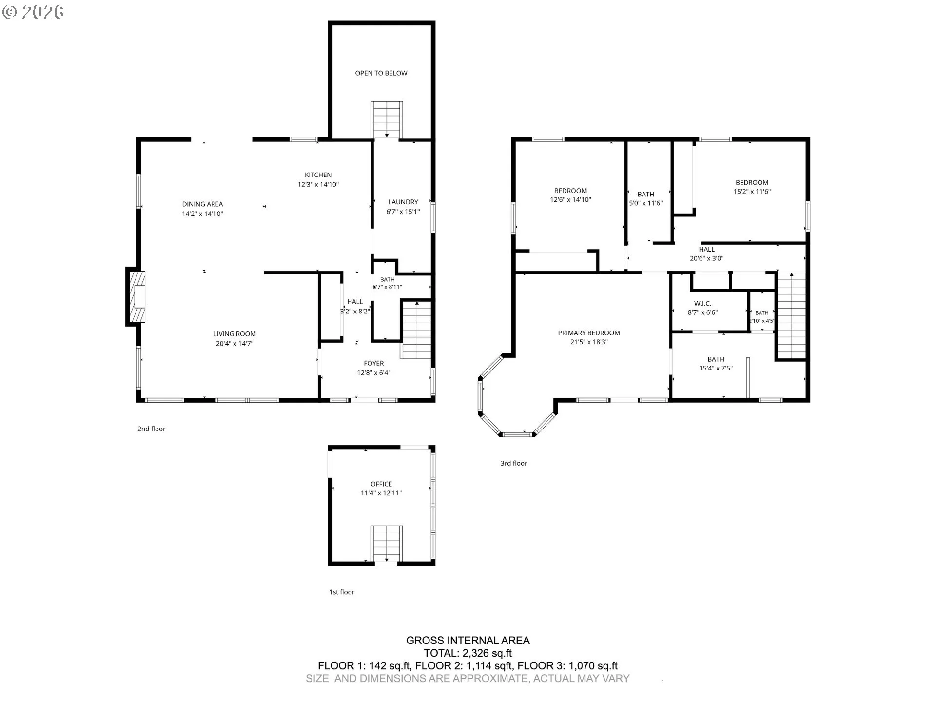 First Floor