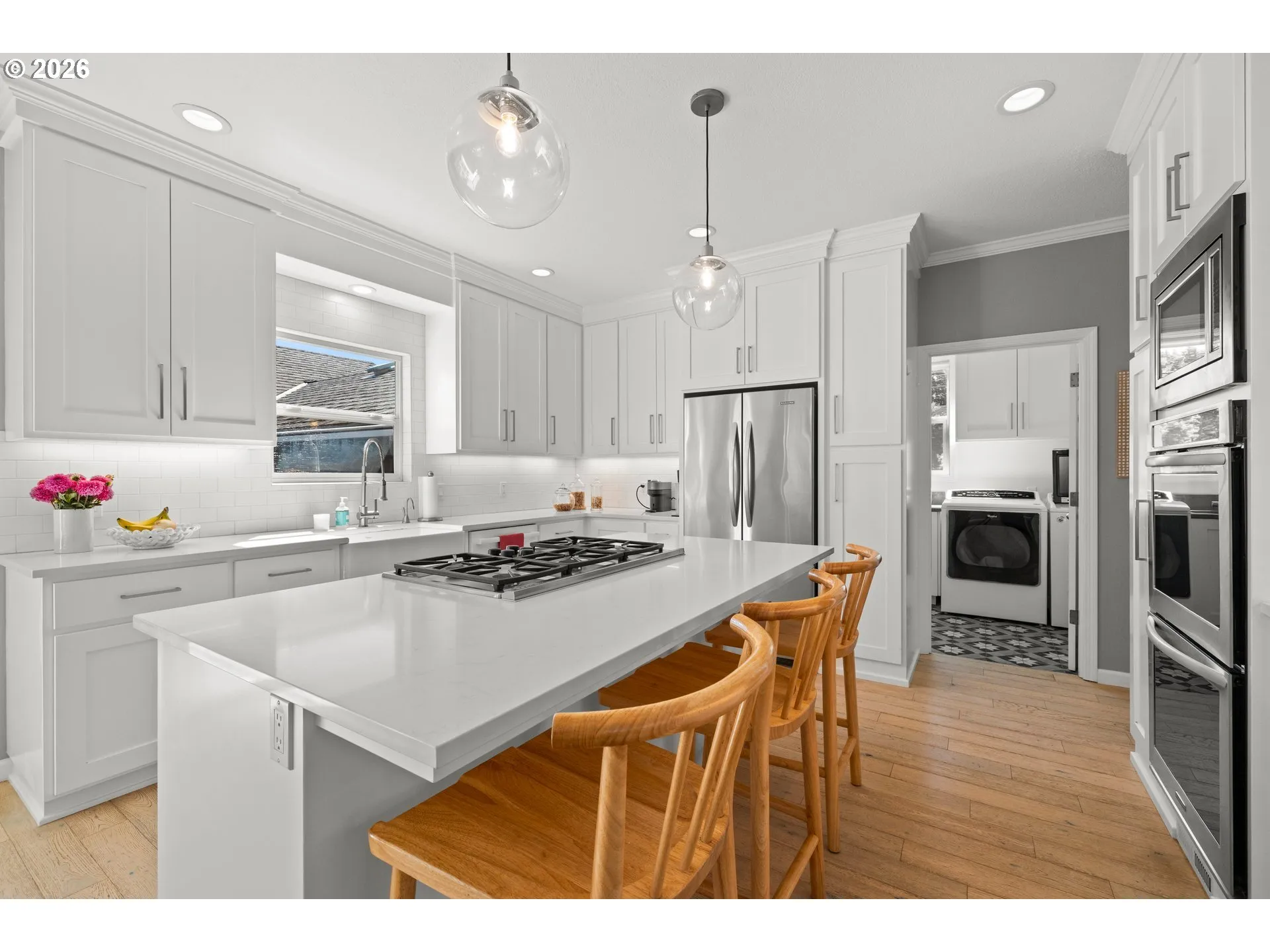 Kitchen-Cooking Island