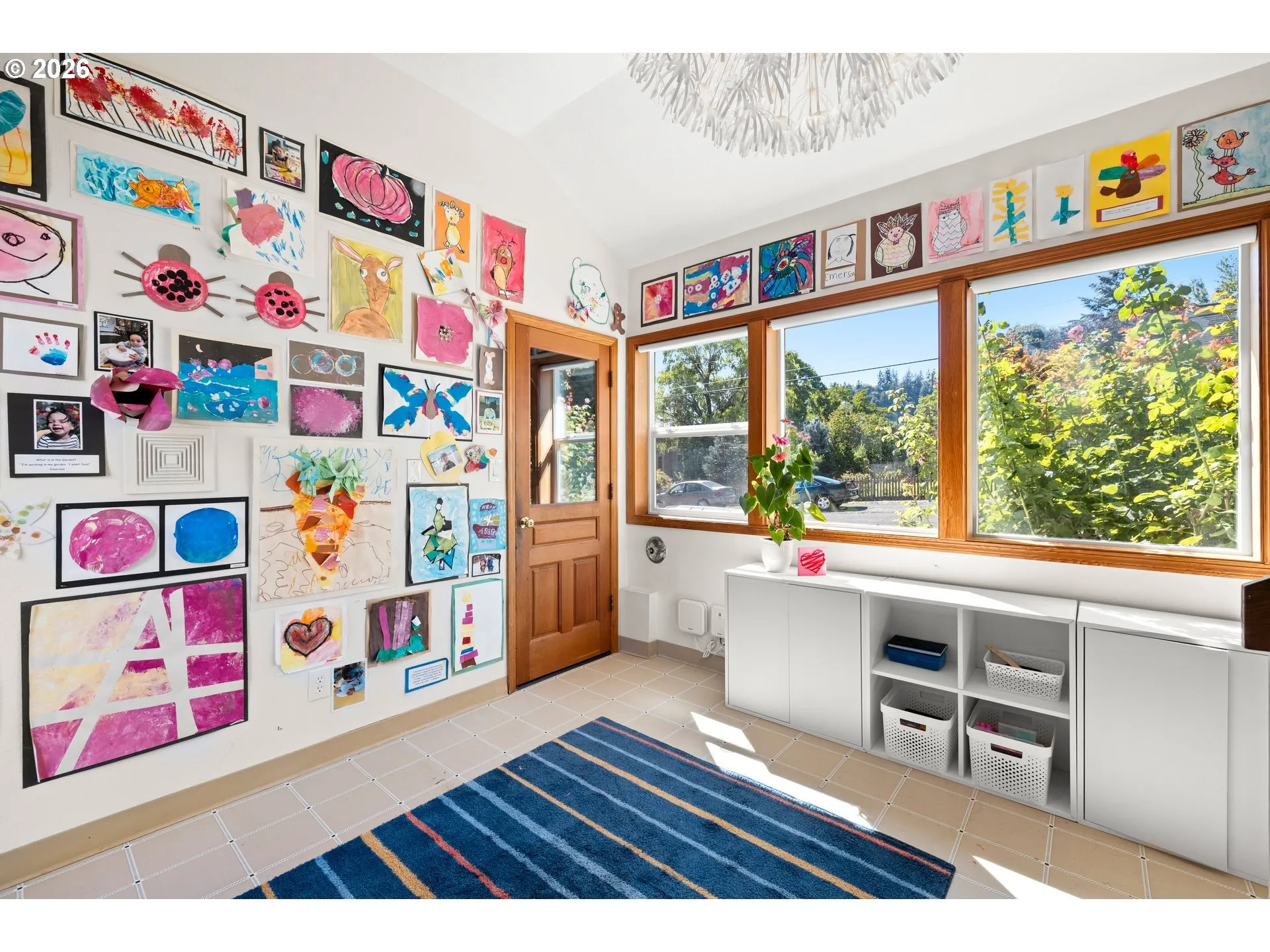Mud Room
