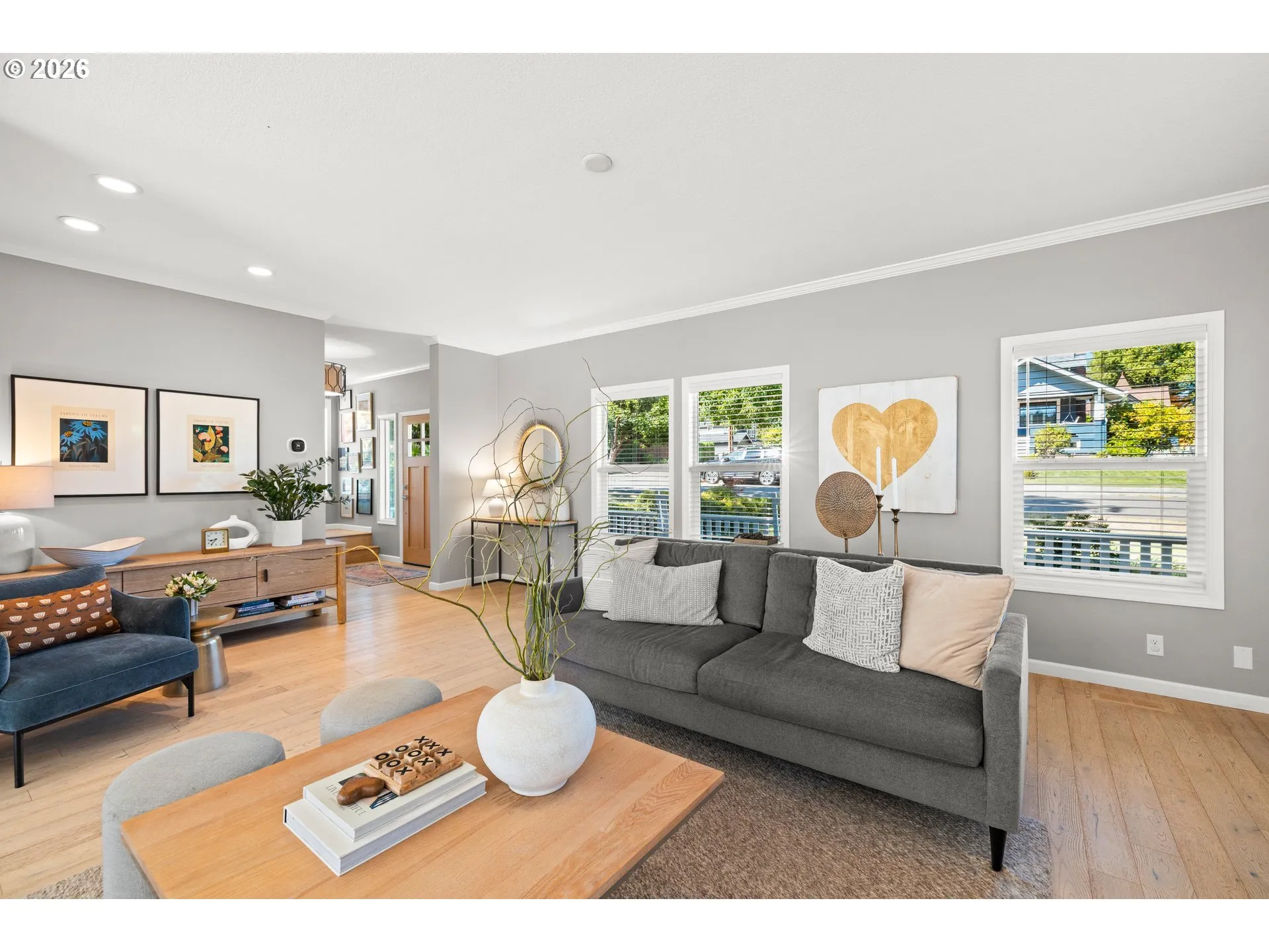 Living Room/Entrance