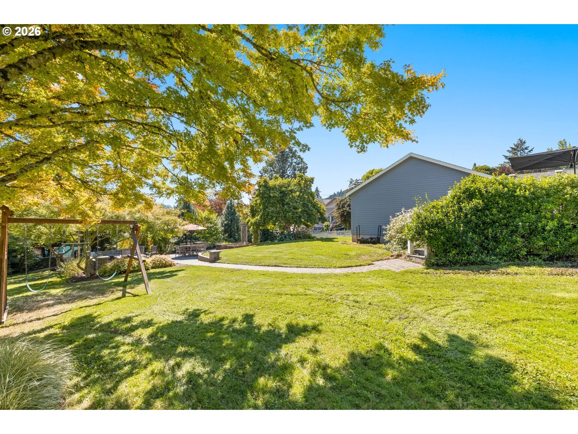 Backyard-Fenced