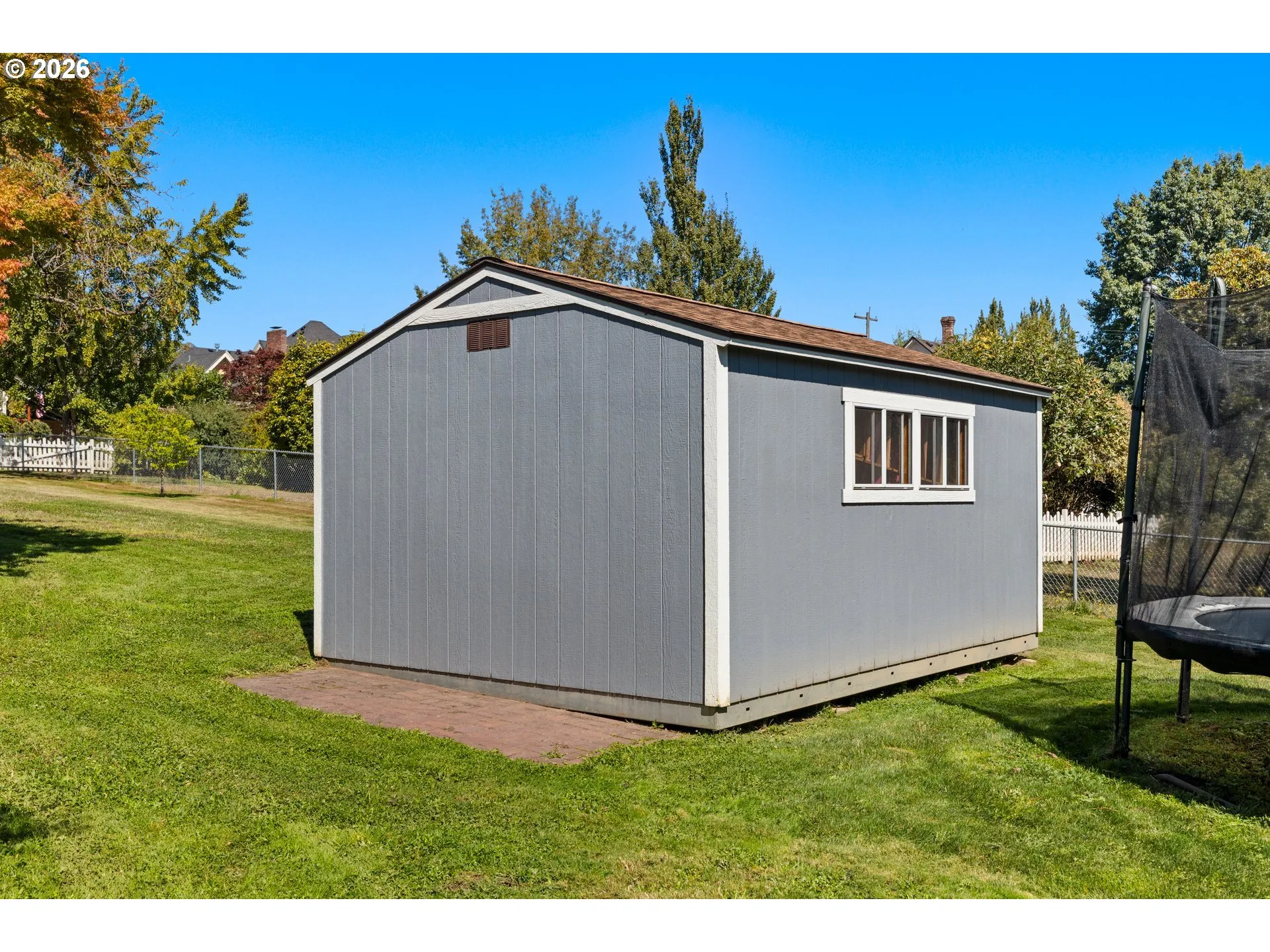 Utility Shed