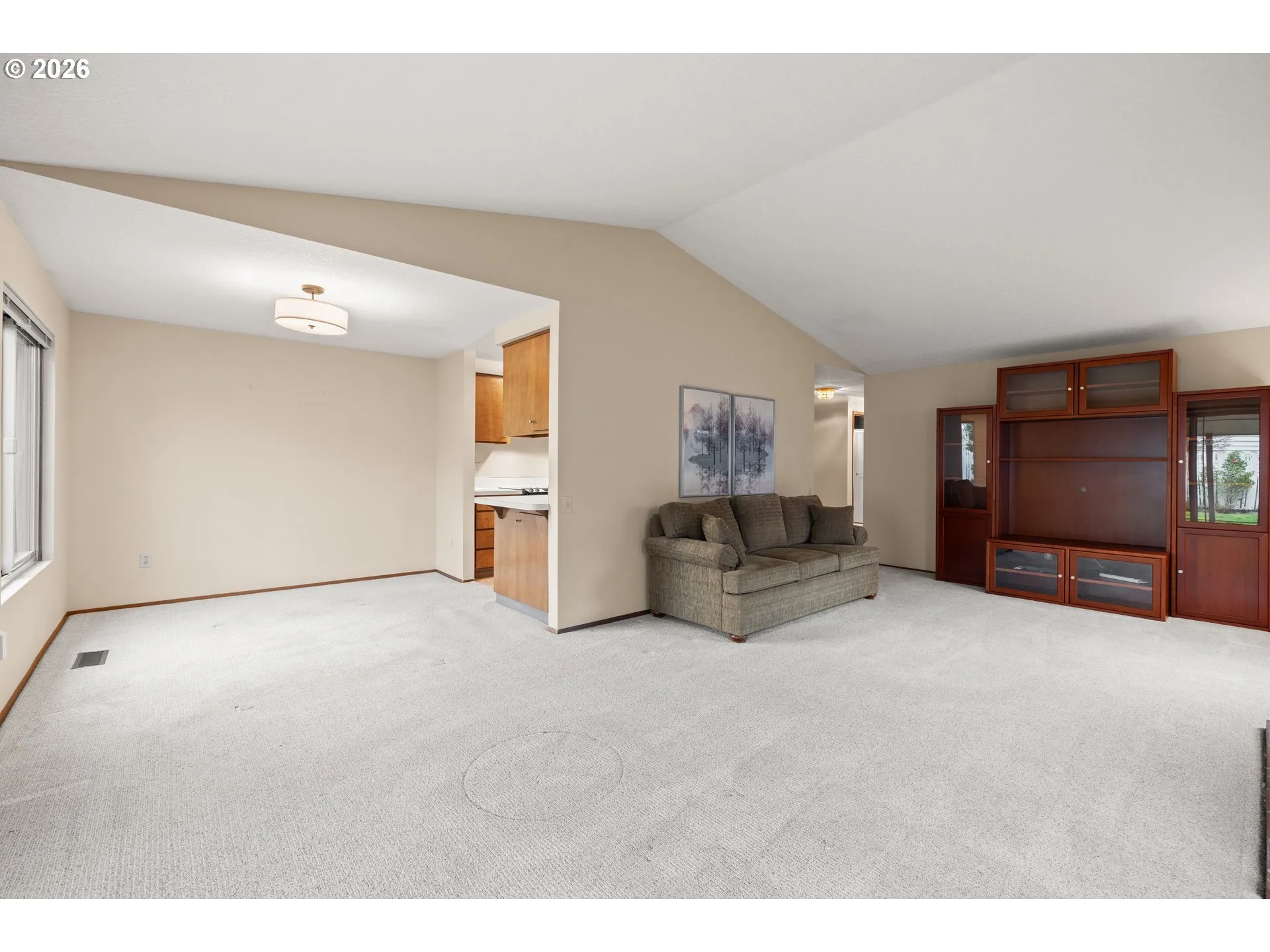 Living Room/Dining Room