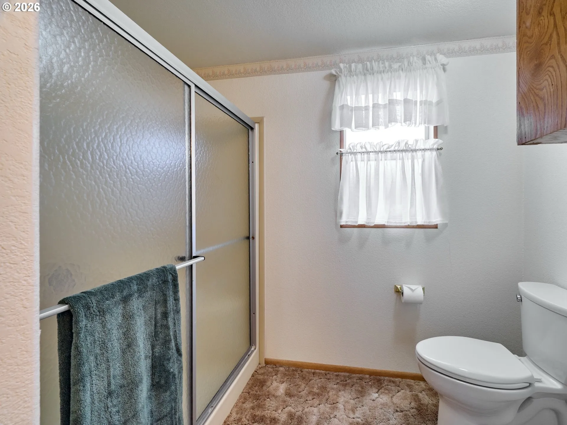 Owner's Suite Bathroom-Walk in Shower