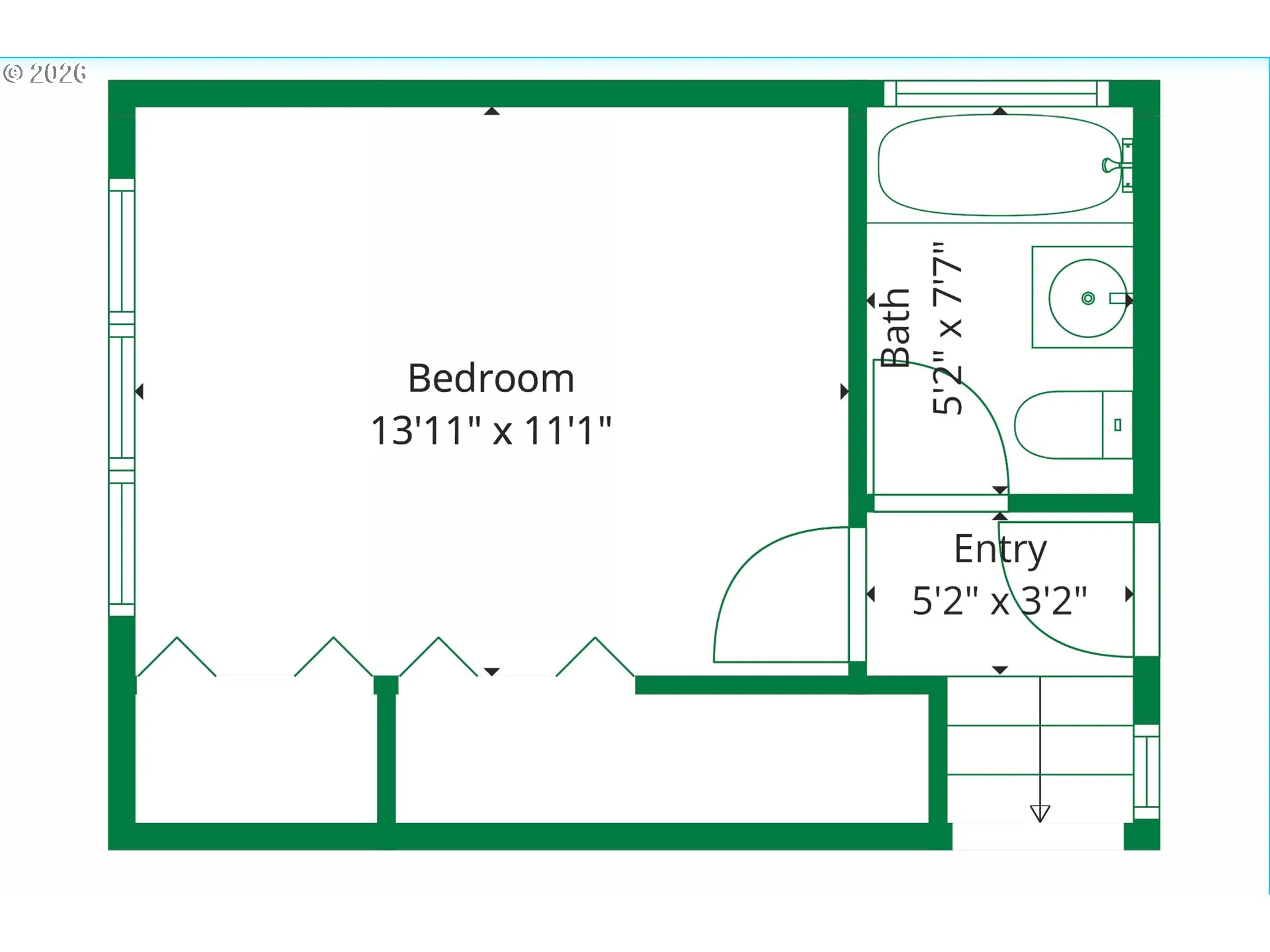 Floor Plan-# 1