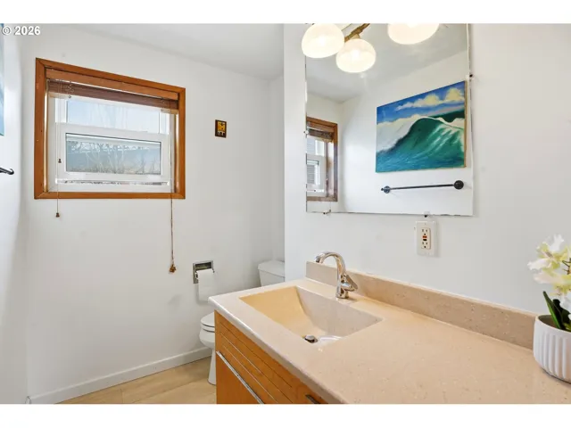 Bathroom-Half Bath
