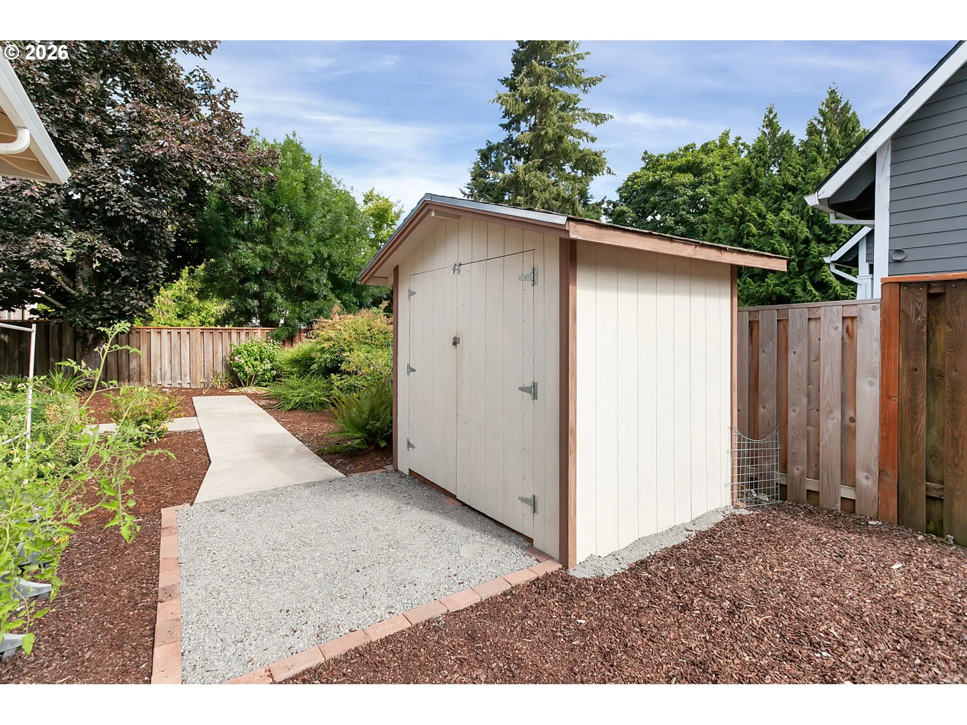 Shed