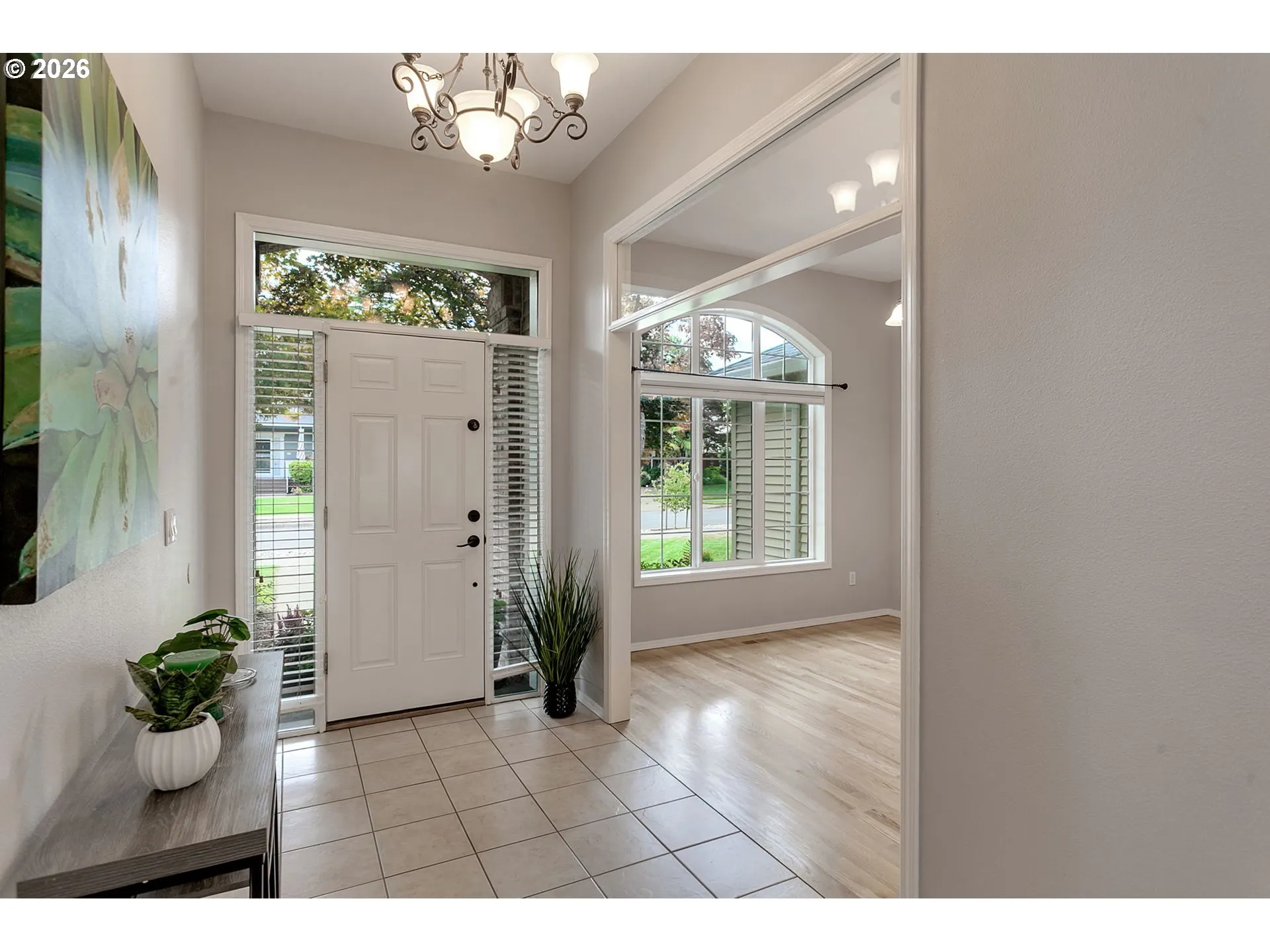 Entrance/Foyer