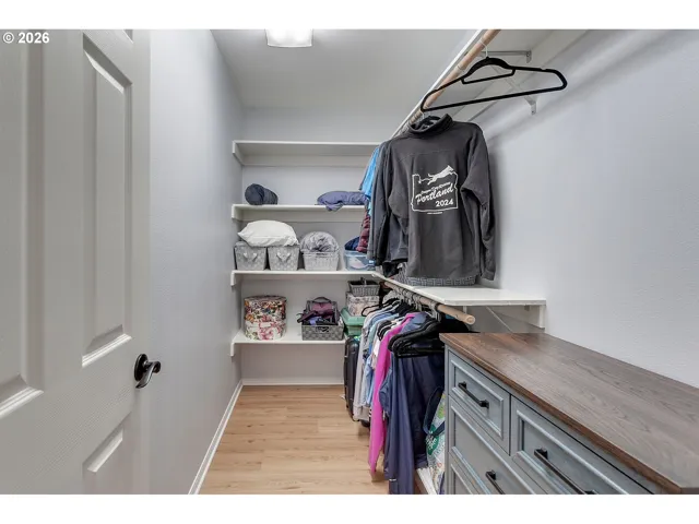 Primary Bedroom-Walk-In Closet