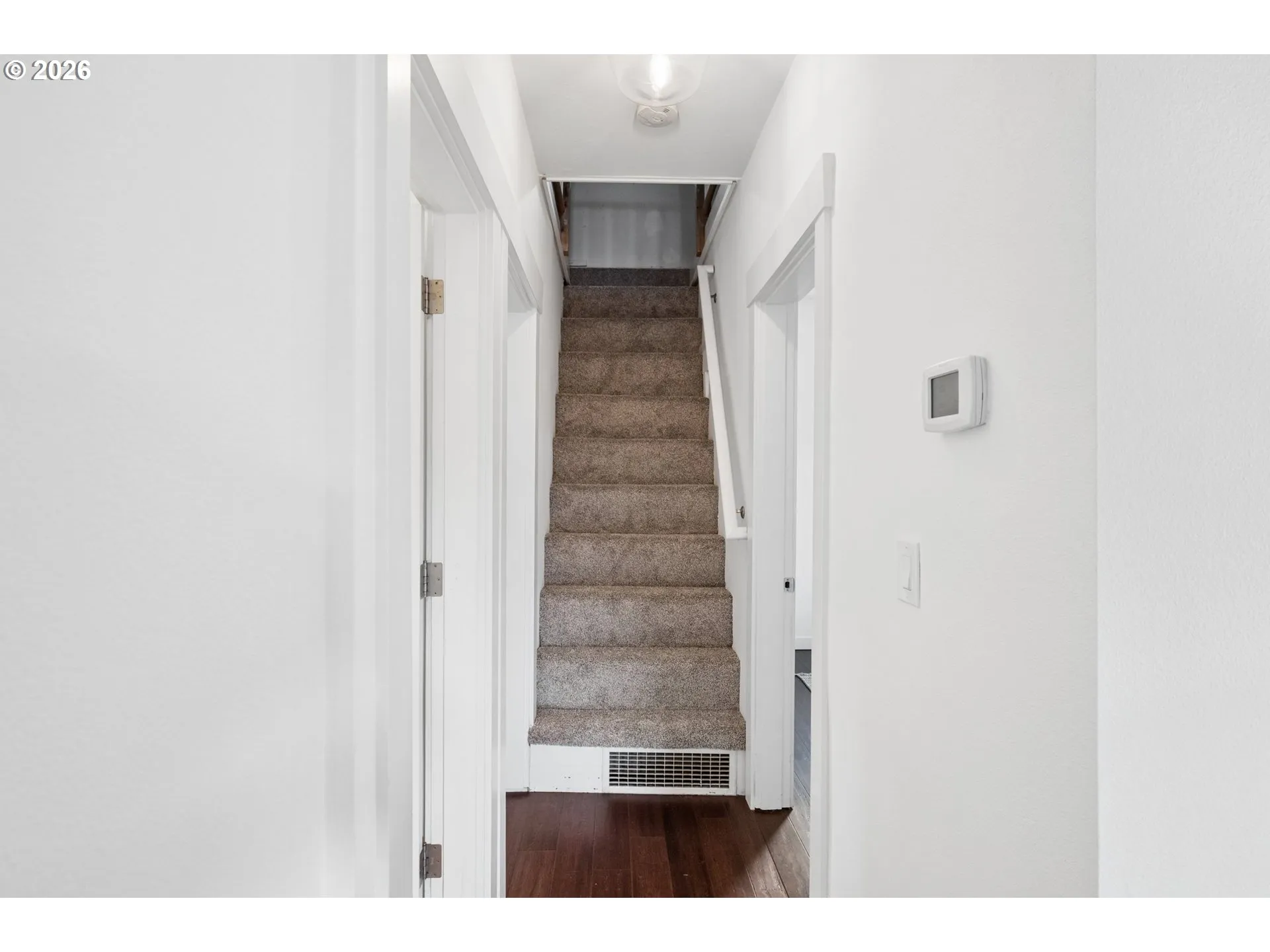 Staircase-To Upper Level