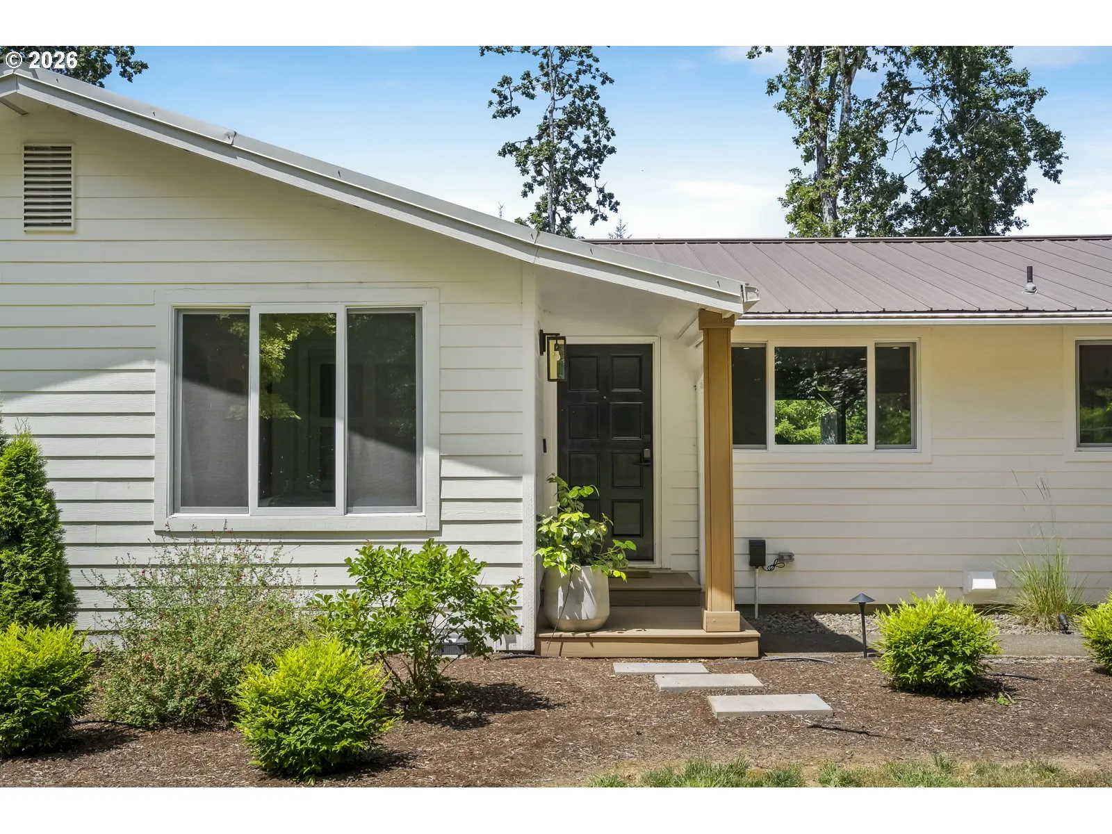 Covered Porch