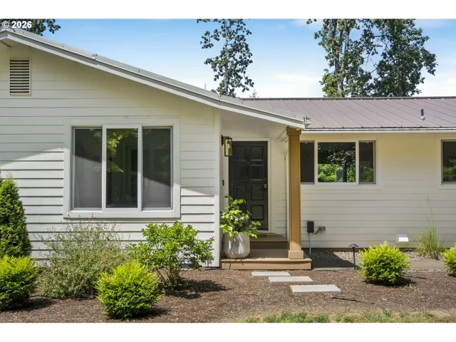 Covered Porch