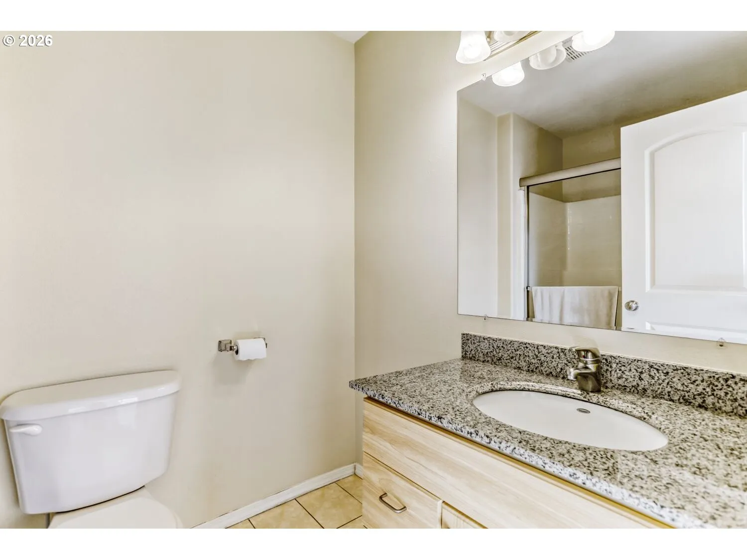Attached Bathroom #2-Full Bathroom